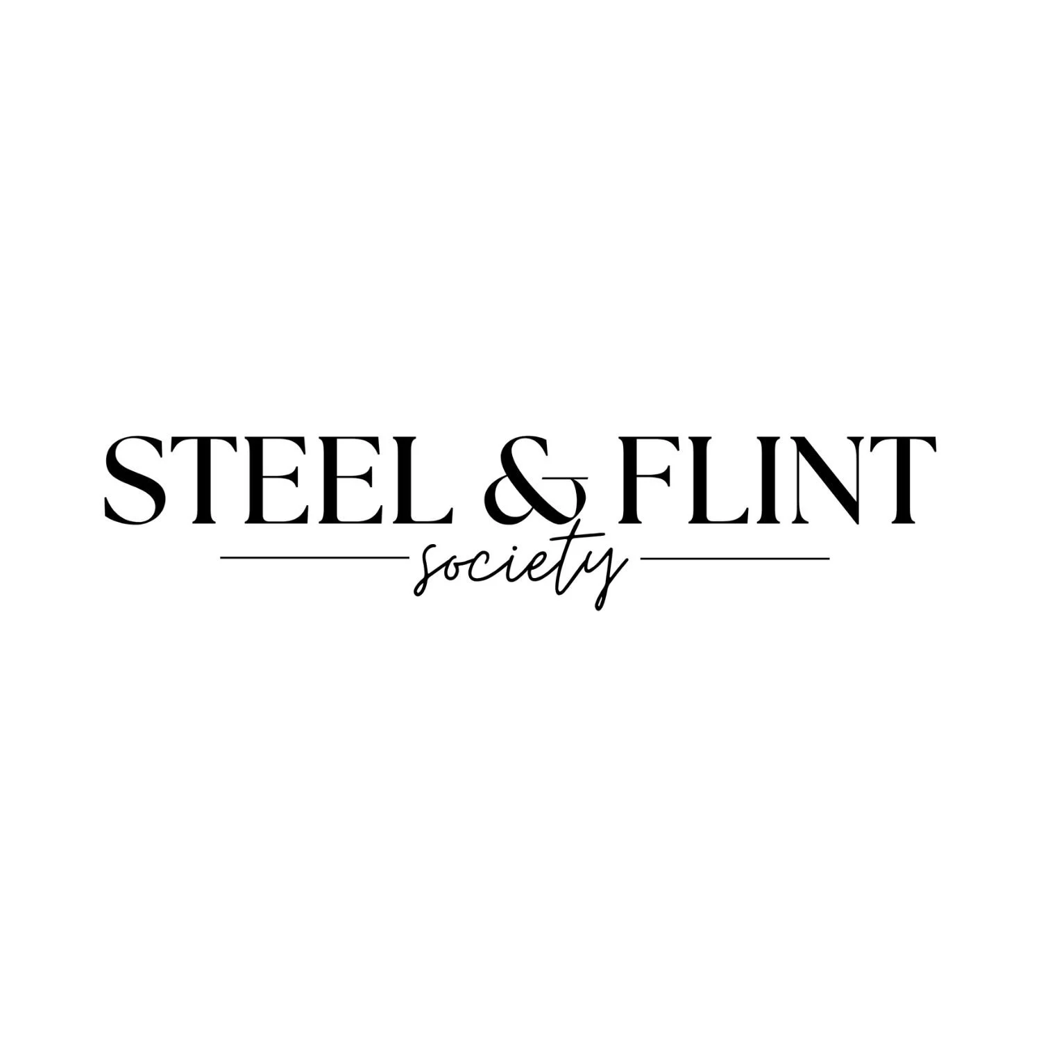 Steel & Flint Society, photography education and workshops
