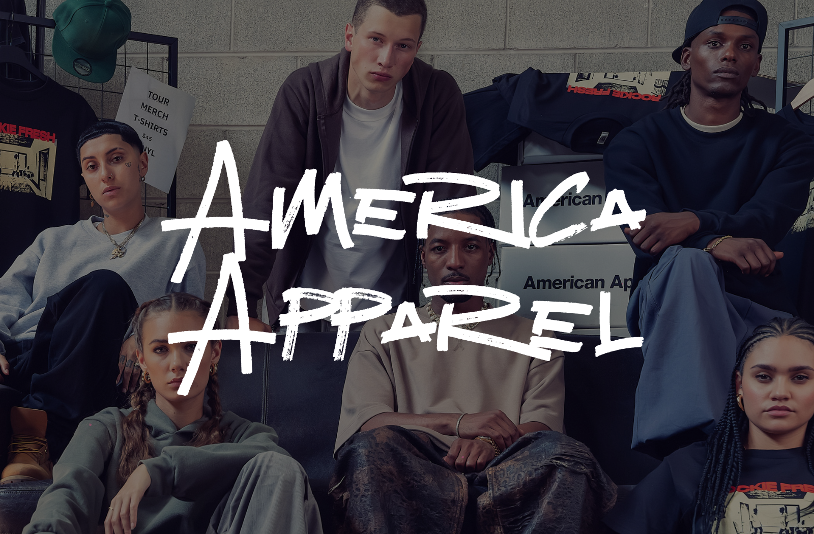 AMERICAN APPAREL