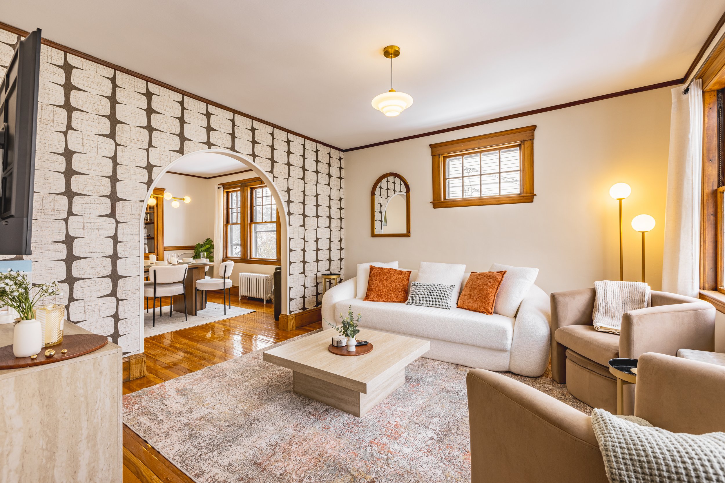 Oak Deco