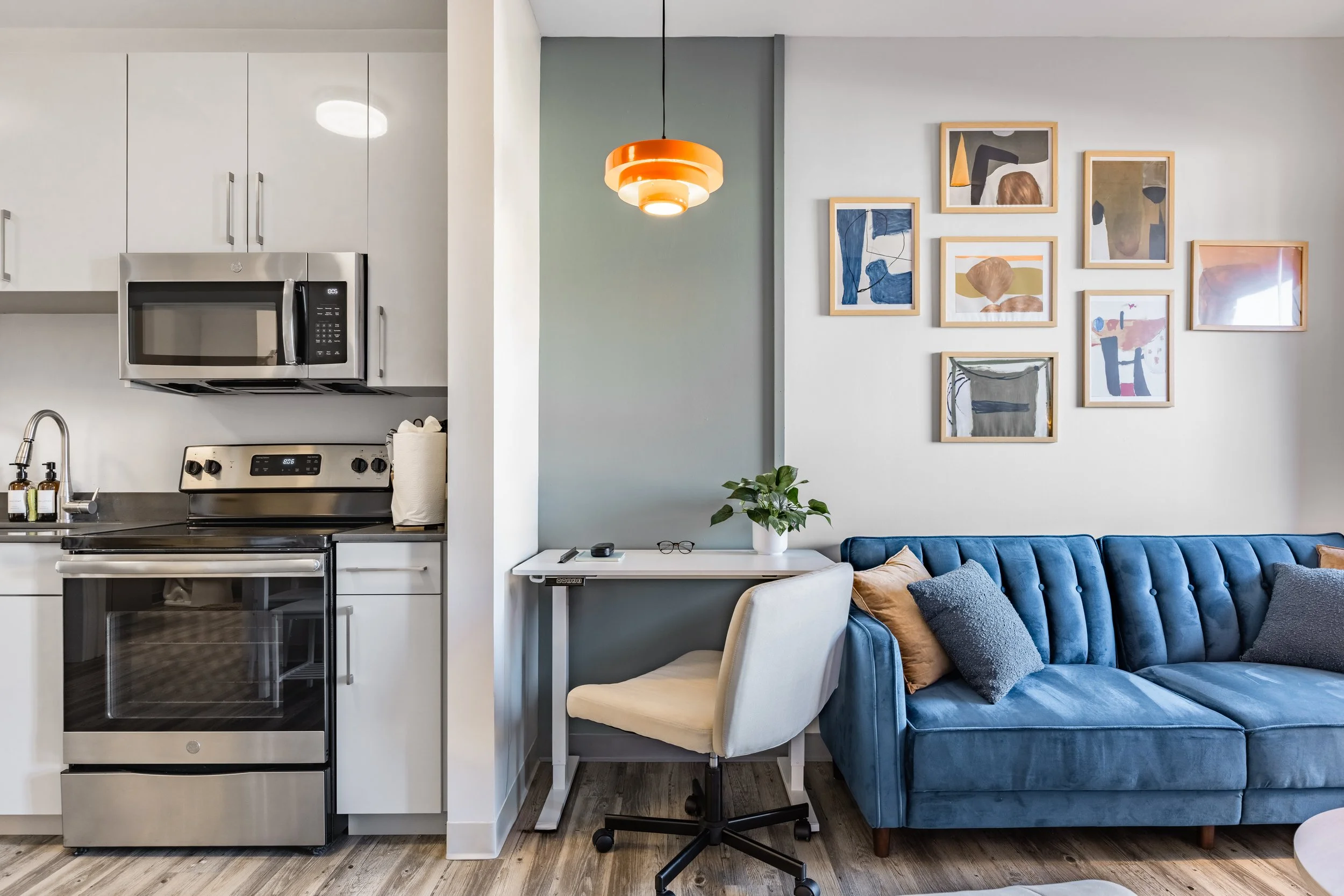 Apartments