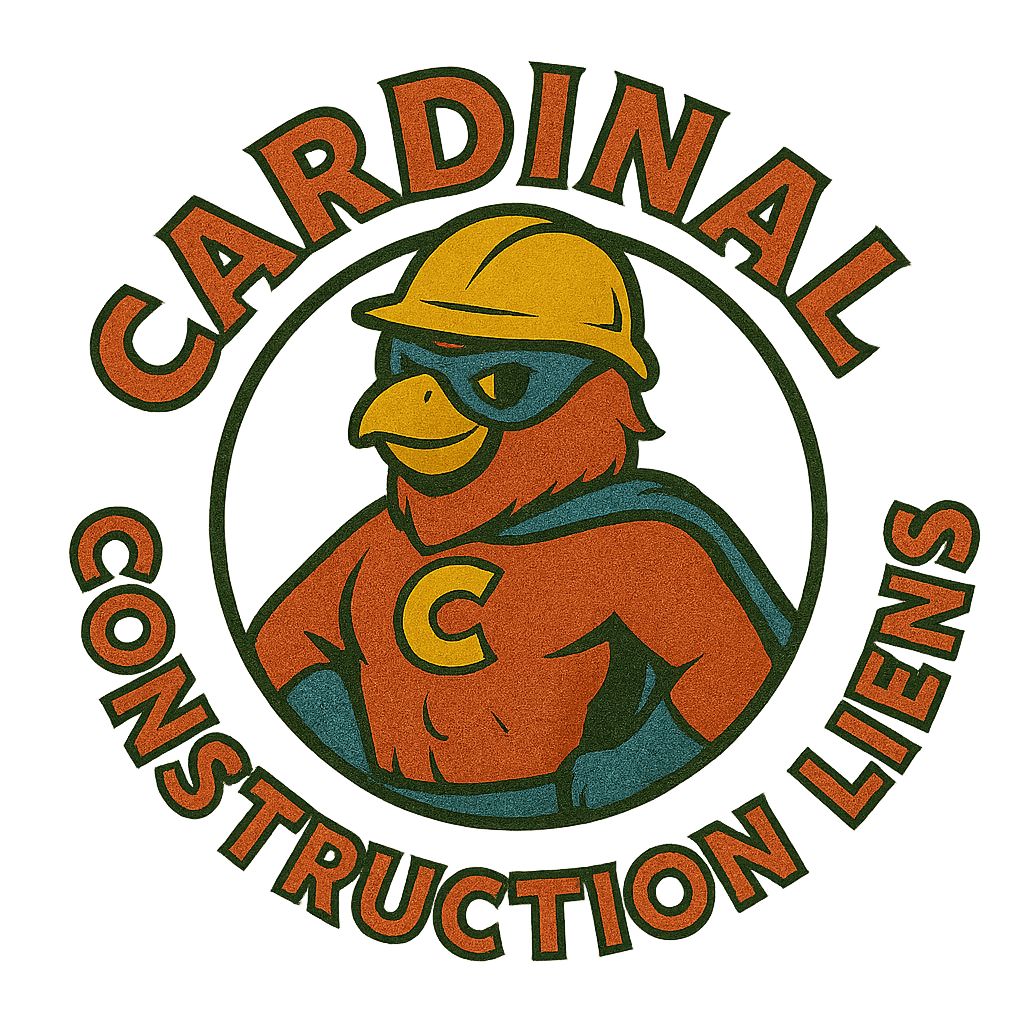 Cardinal Construction Liens