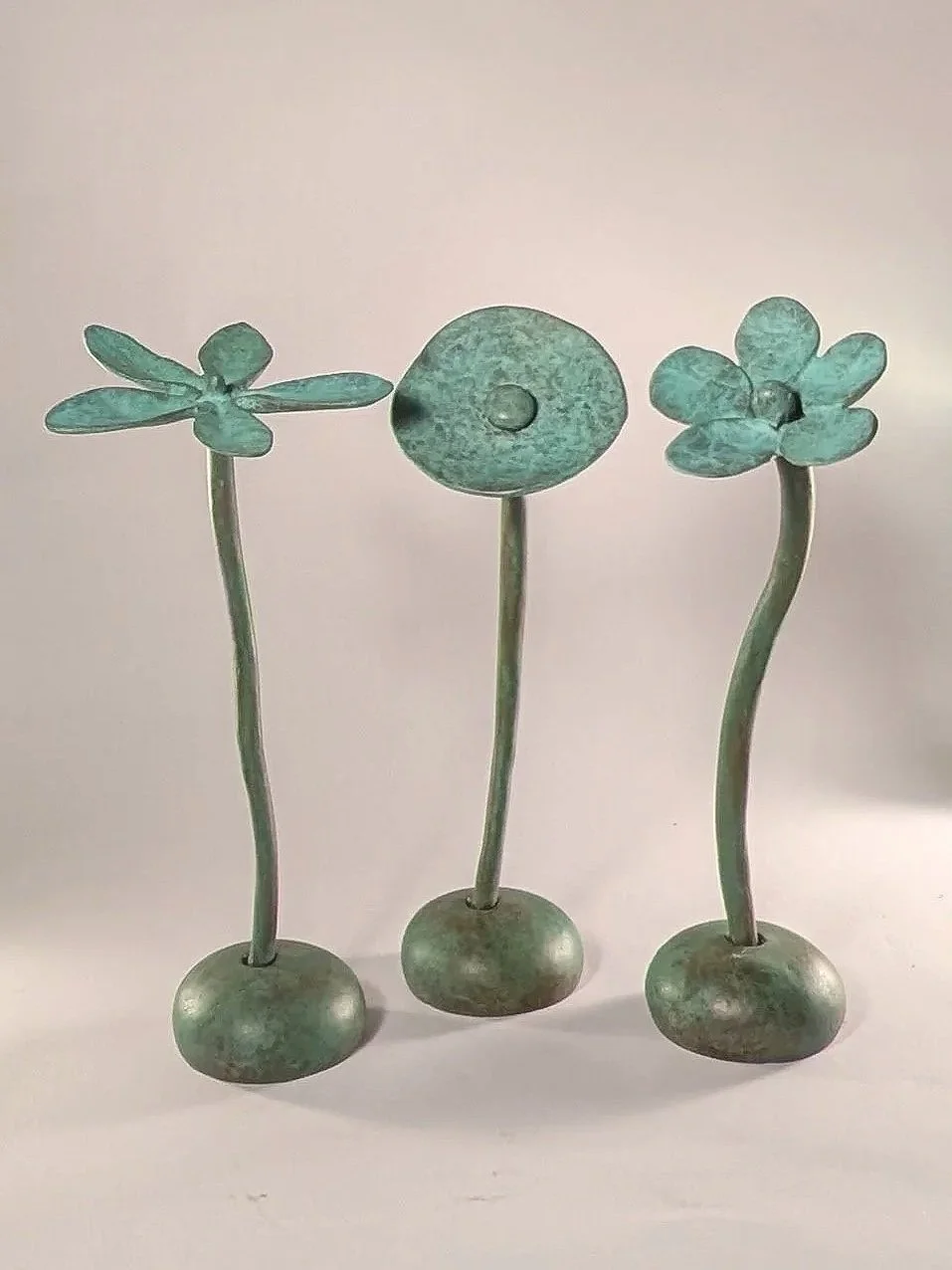 8783 Flowers (Bronze)