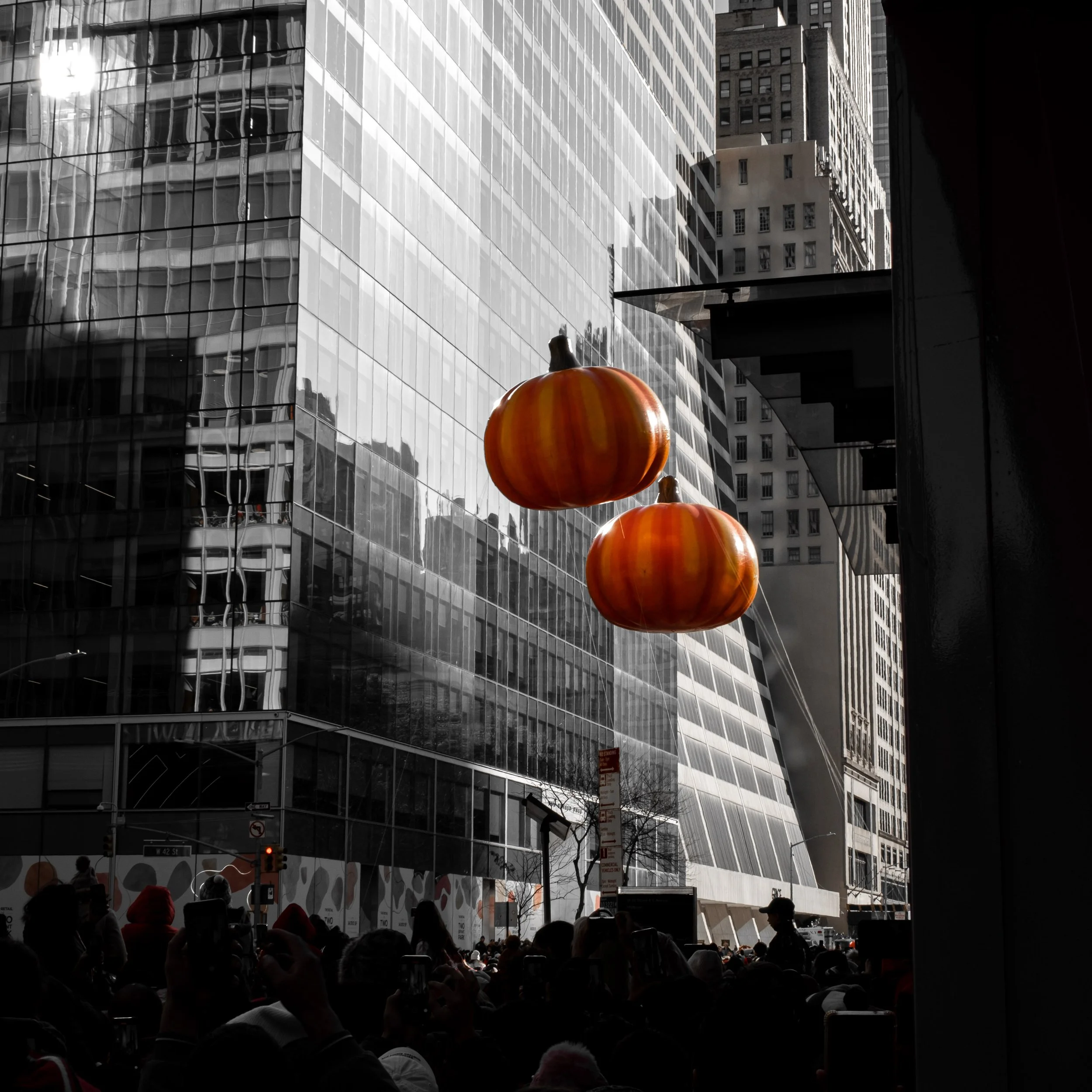 Pumpkin Parade