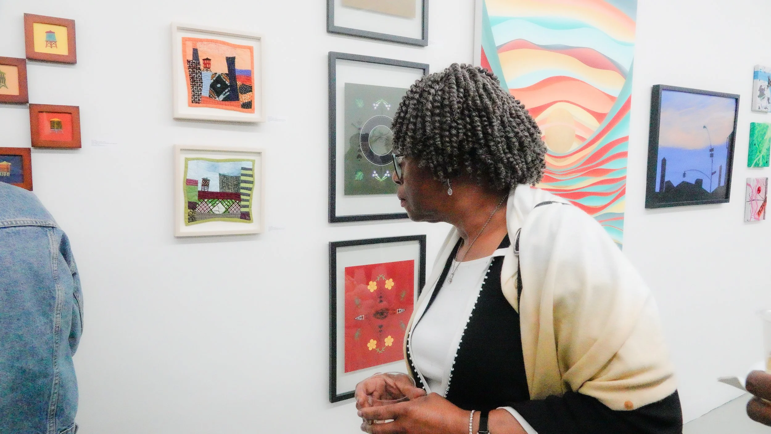 Photo by Steven Speliotis and Reiko Yoo Yanagi
Courtesy of LIC Arts Open / LIC-A