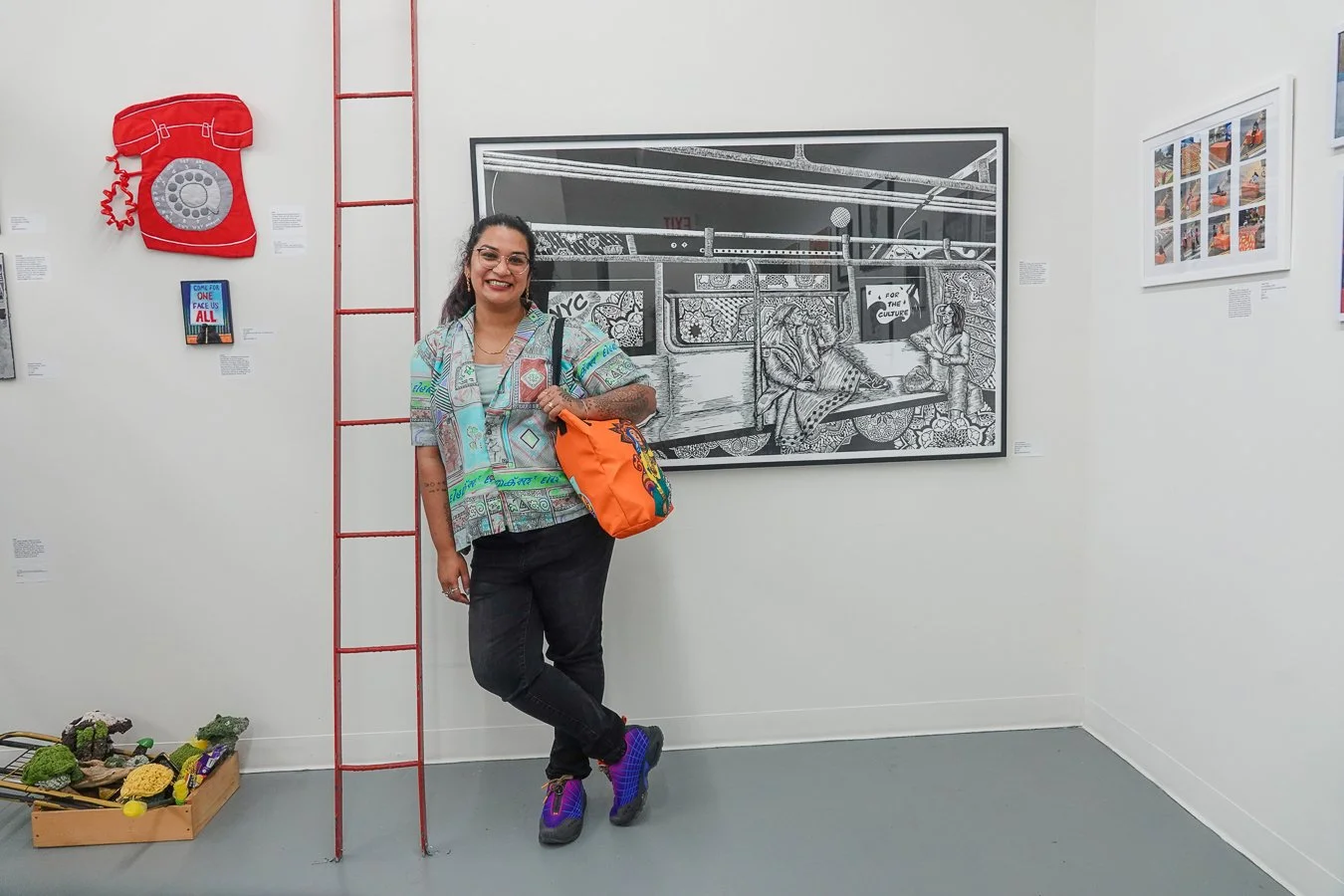Photos by Steven Speliotis and Reiko Yoo Yanagi
Courtesy of LIC Arts Open / LIC-A
