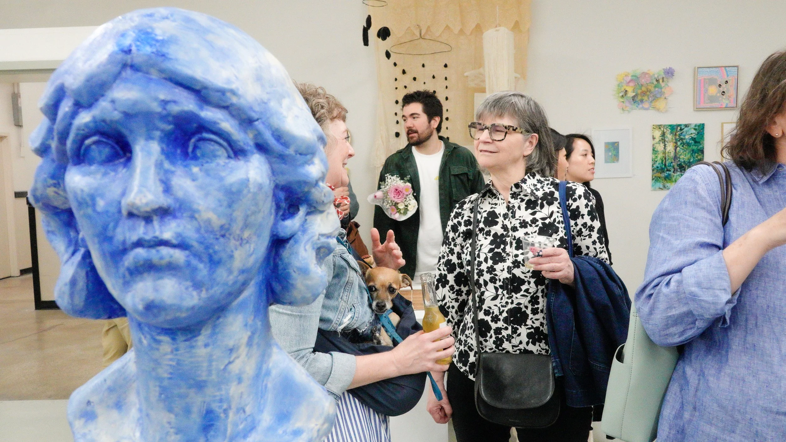 Photo by Steven Speliotis and Reiko Yoo Yanagi
Courtesy of LIC Arts Open / LIC-A