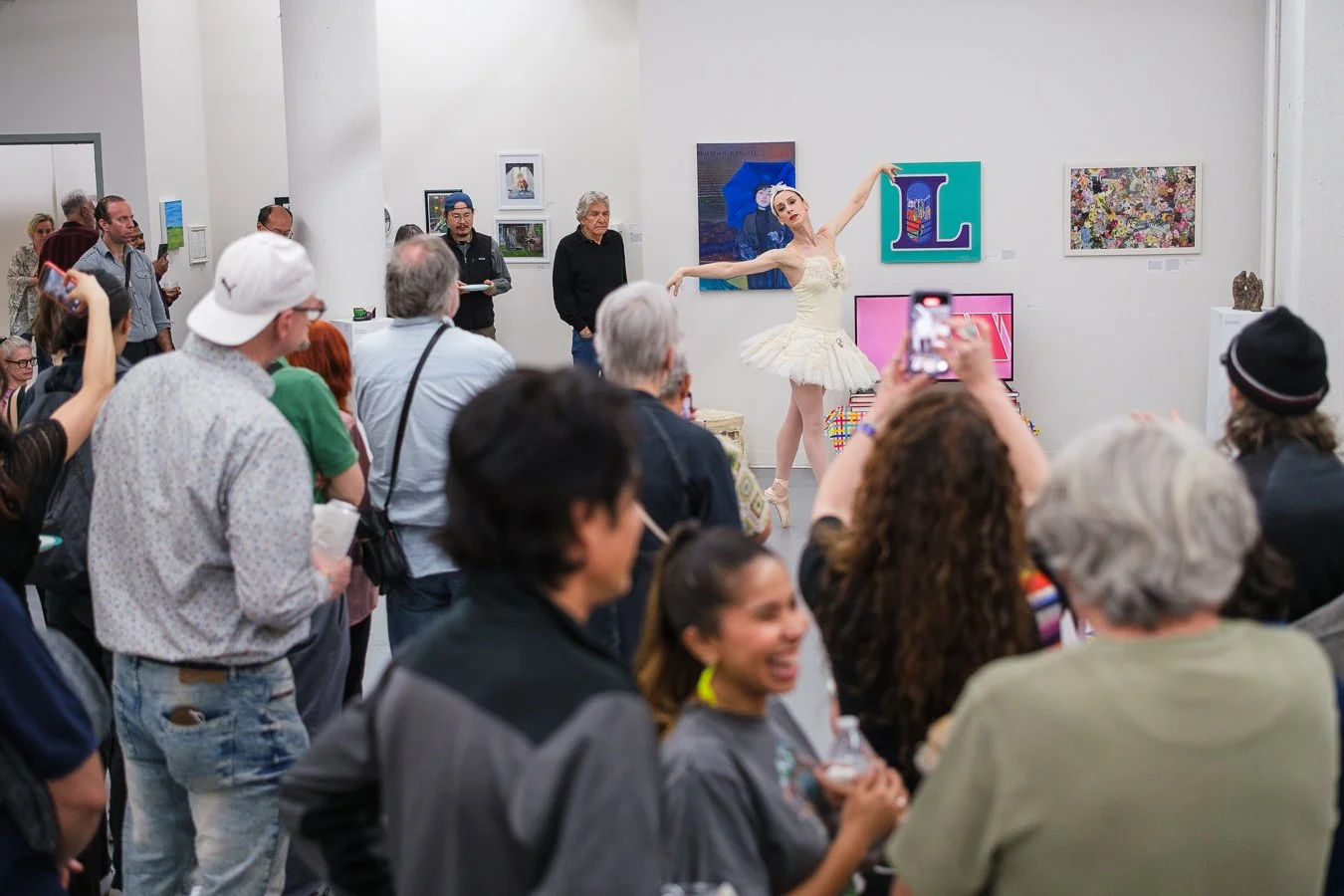 Photos by Steven Speliotis and Reiko Yoo Yanagi
Courtesy of LIC Arts Open / LIC-A