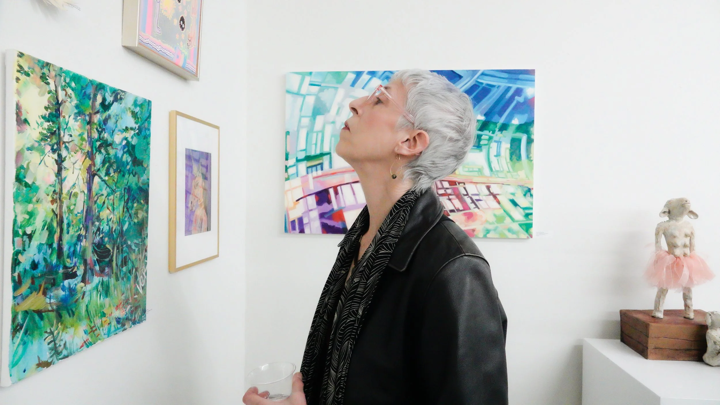 Photo by Steven Speliotis and Reiko Yoo Yanagi
Courtesy of LIC Arts Open / LIC-A