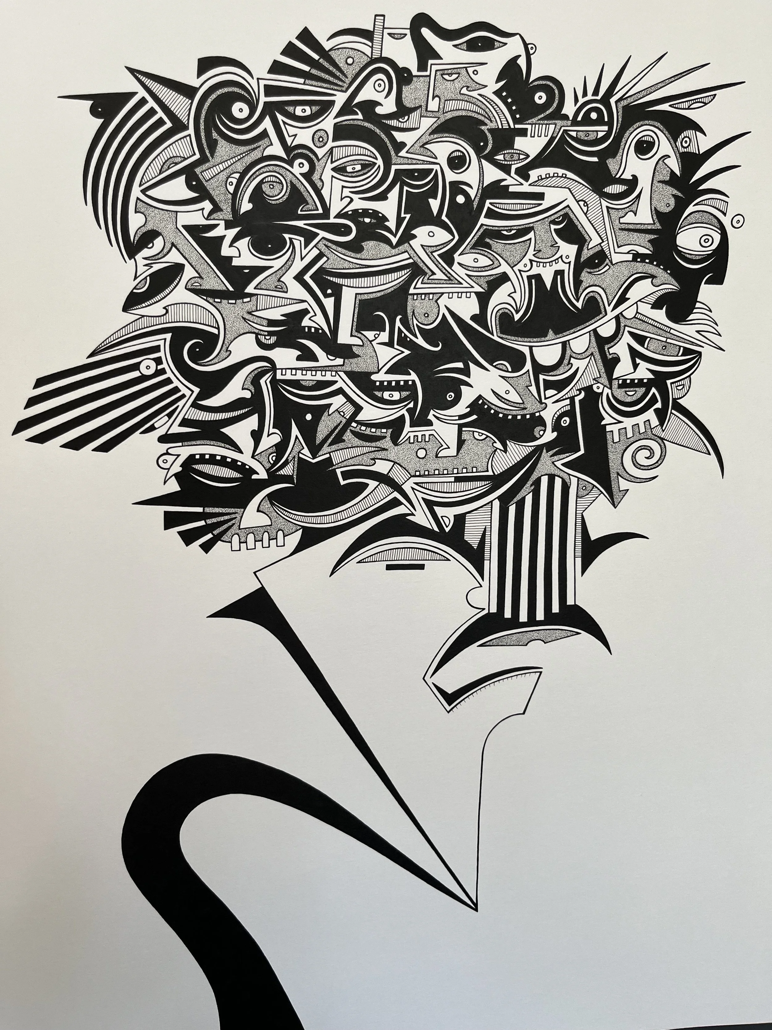 Unconscious Melody
