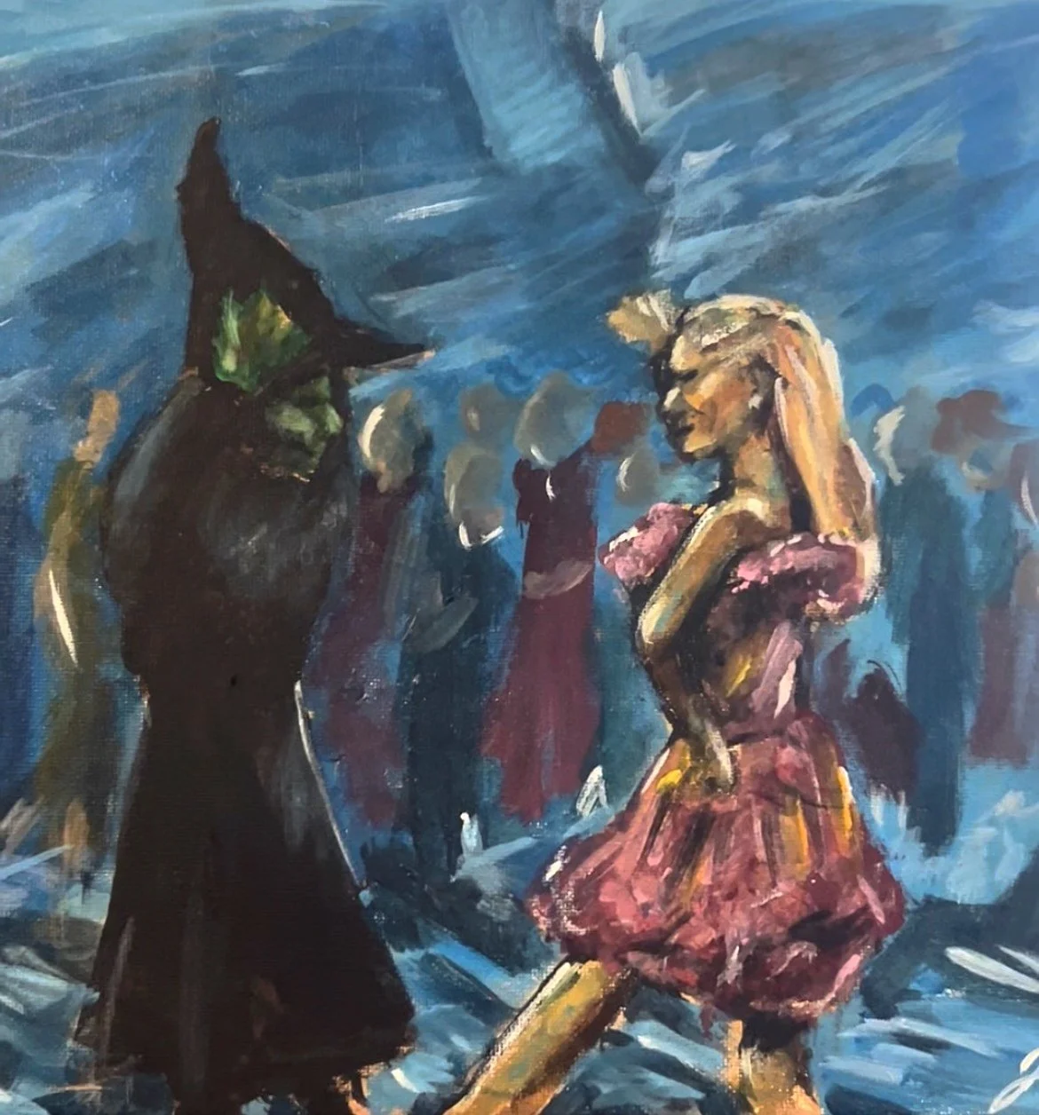 "Ozdust Duet" (2025)