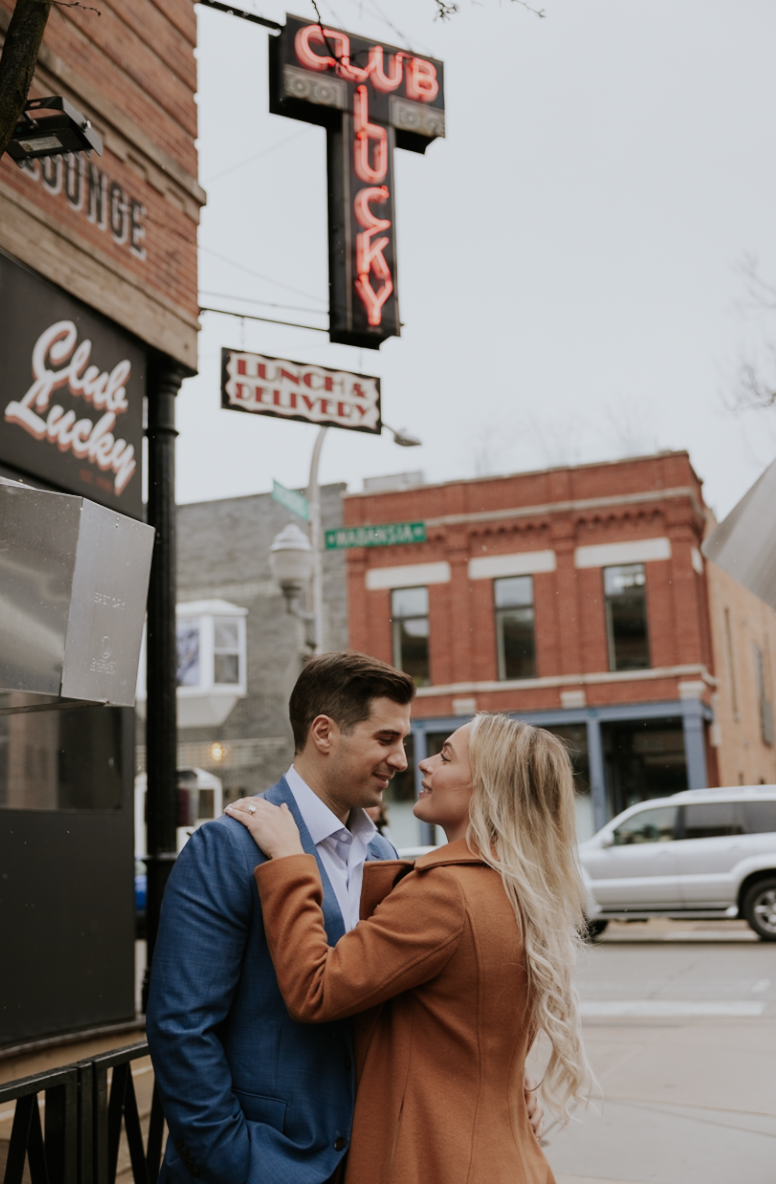 Chicago Engagement Shoot