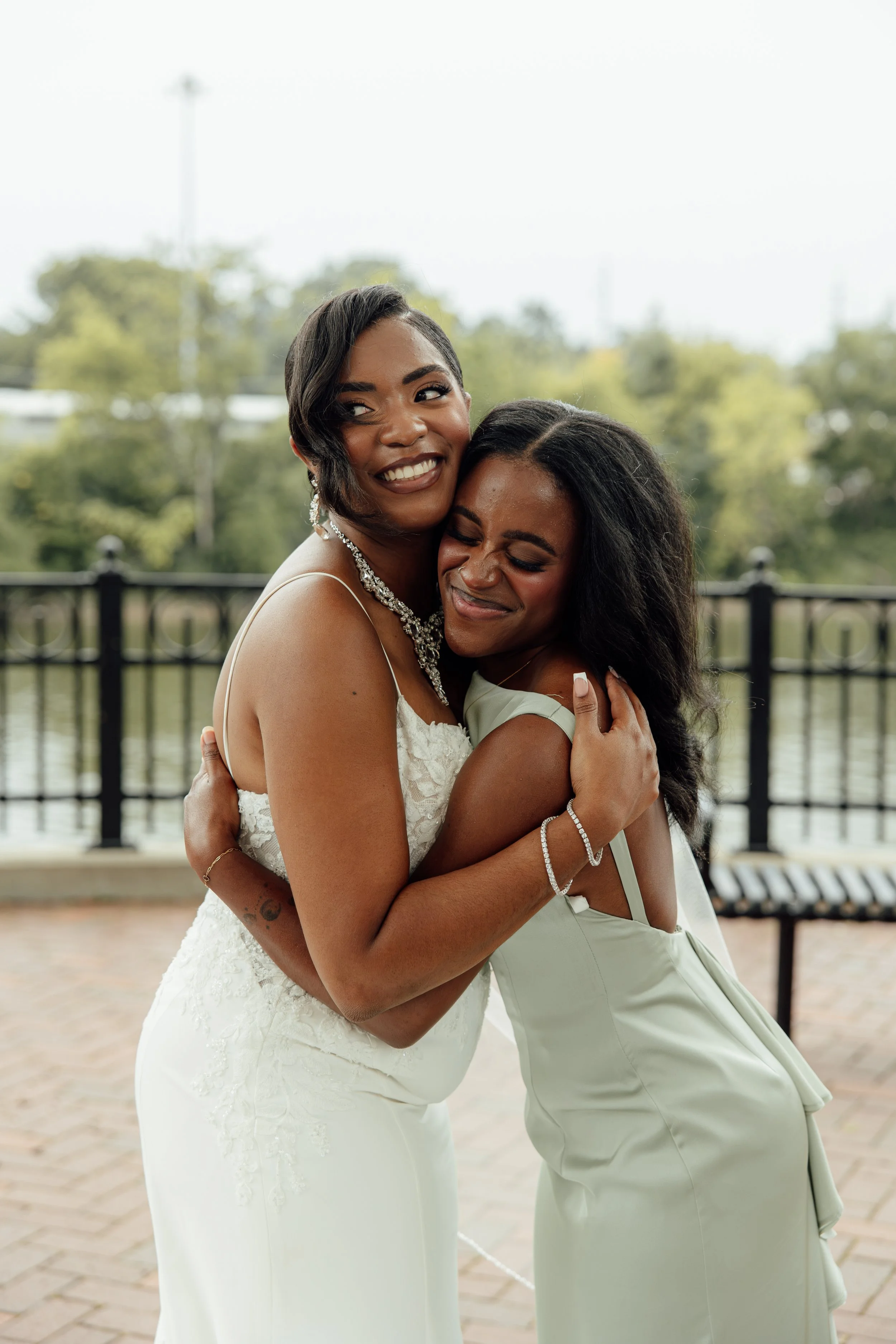 Chicago bridesmaids Photos