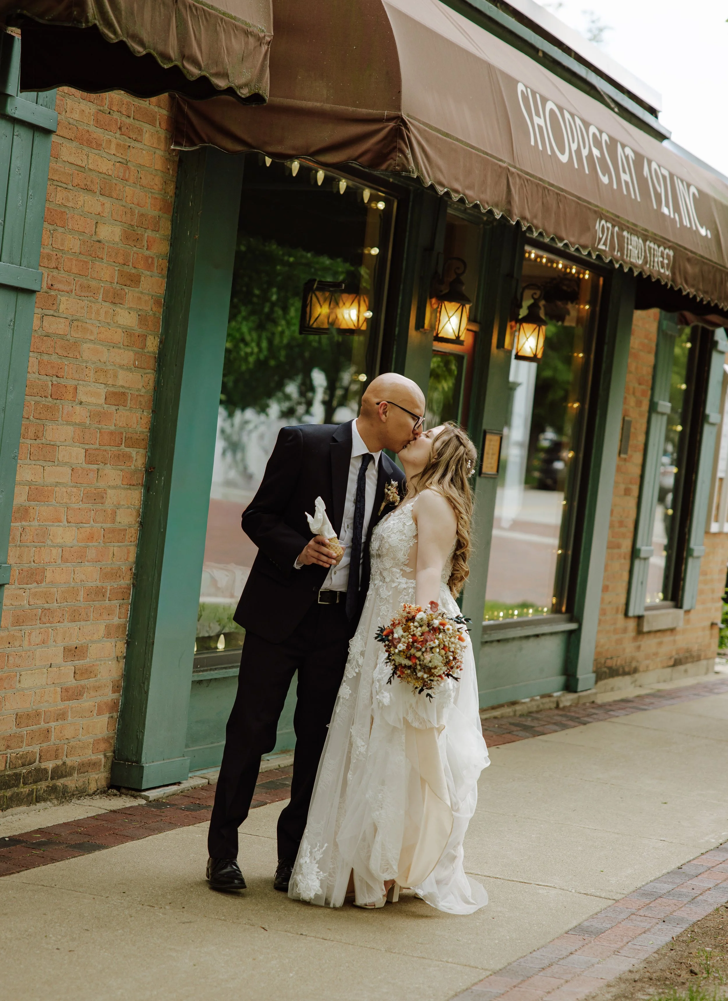 Geneva Wedding Photo