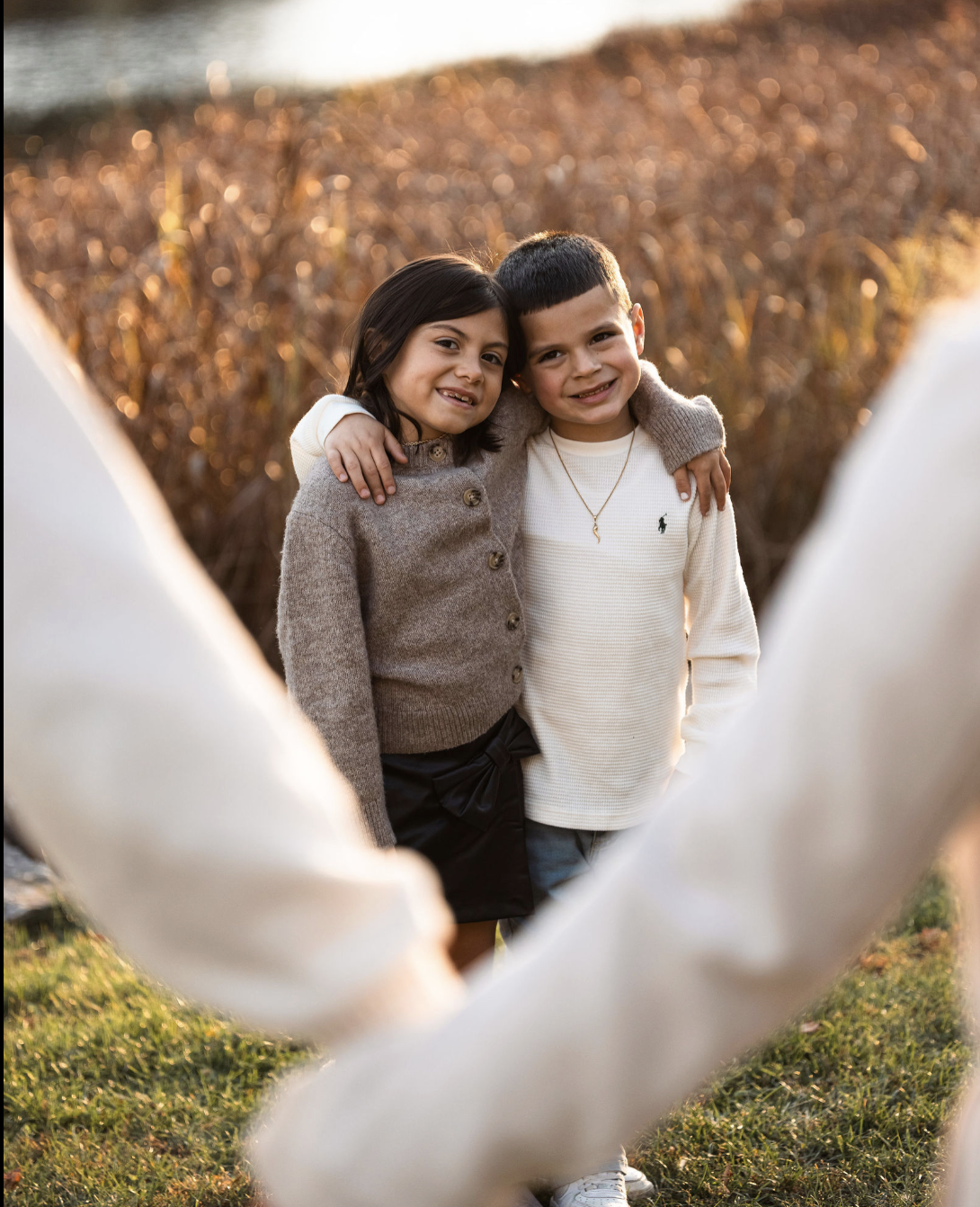 Family Portraits at Churchill Woods
