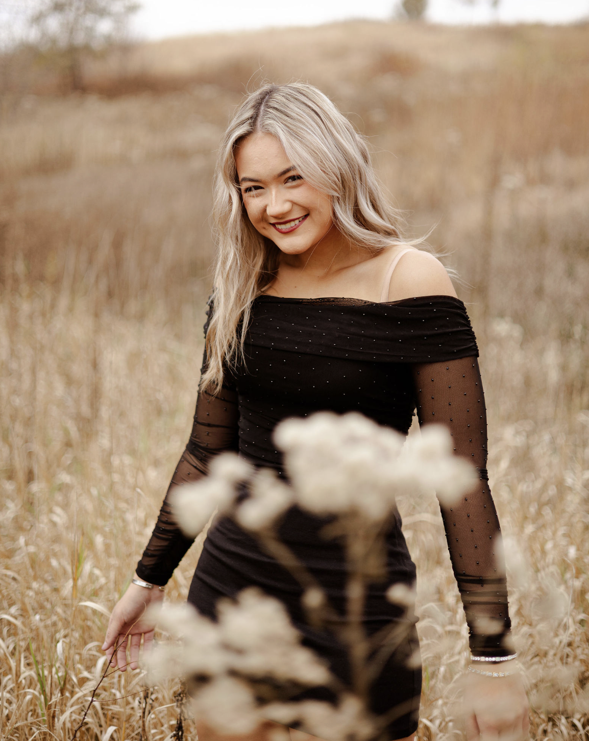 Senior Photos in Illinois
