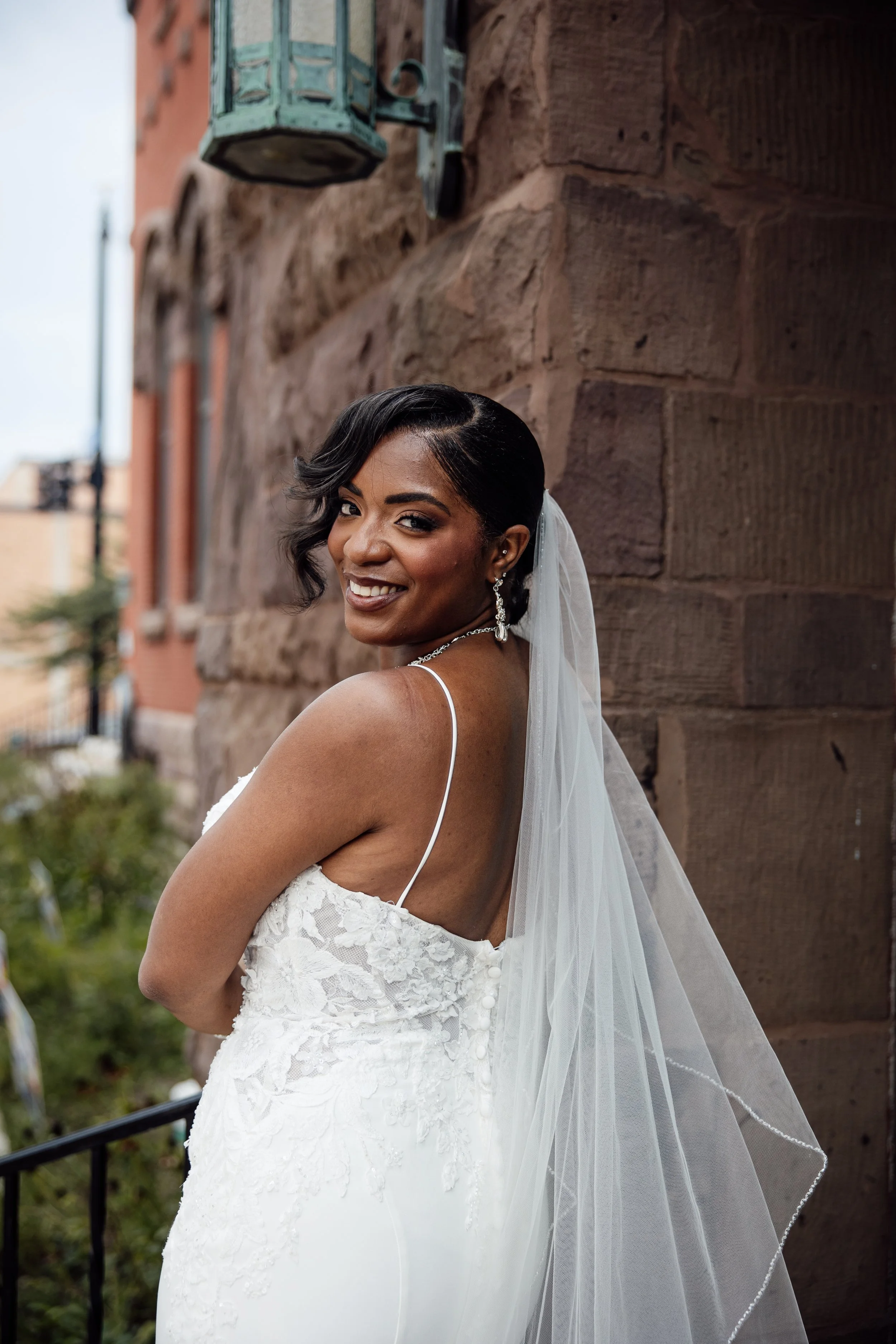 Bridal Portrait 