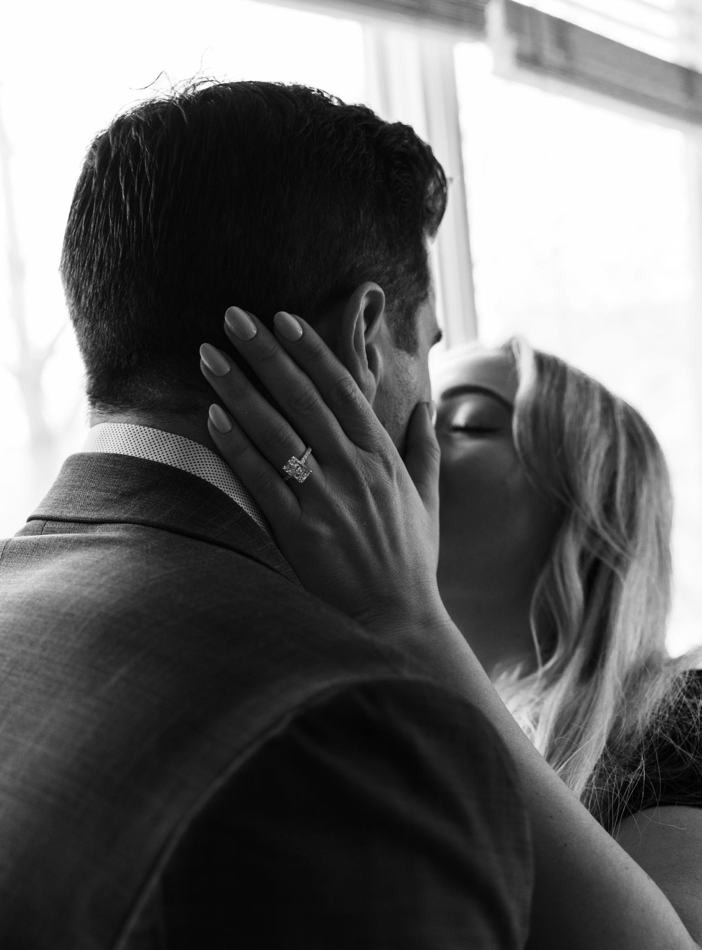 Intimate Engagement Session
