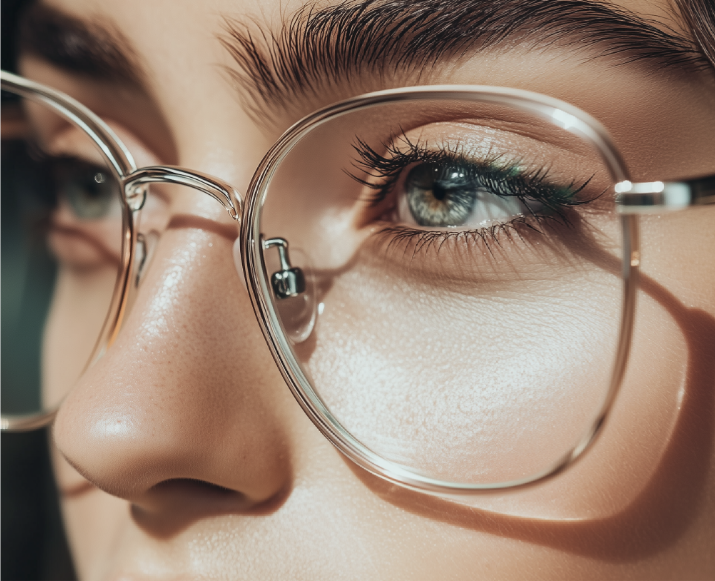 Les couleurs des yeux