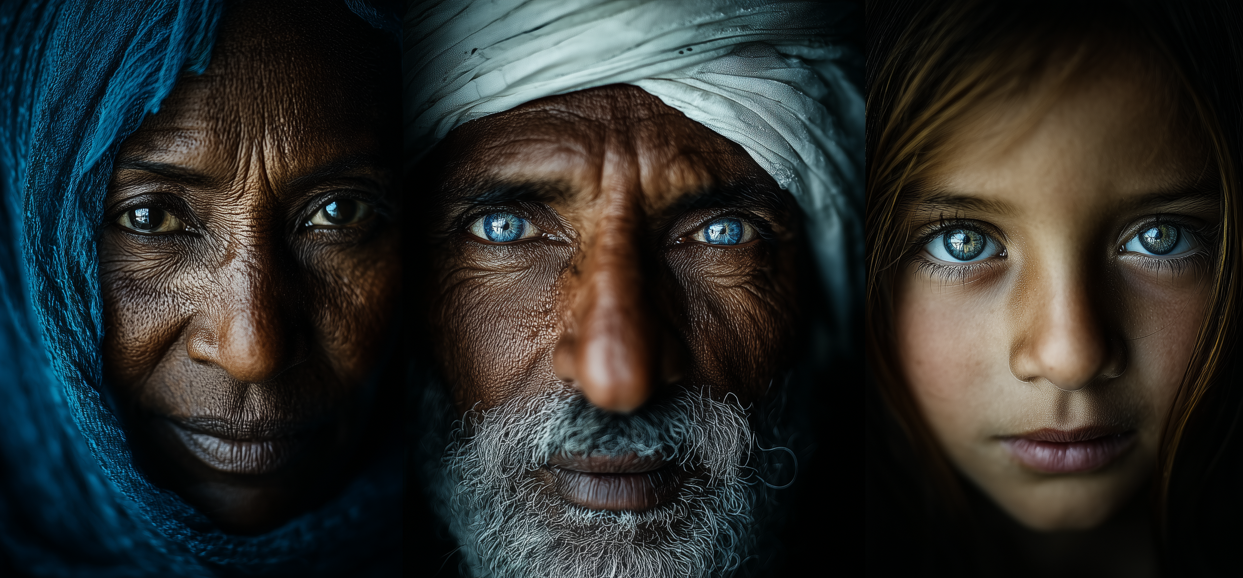 La signification culturelle et symbolique de la couleur des yeux