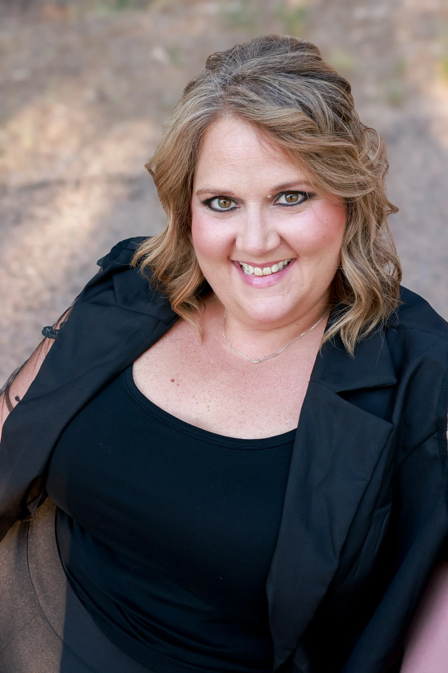 Photo Portrait of La Foi Hair Stylist Kristi Rolen