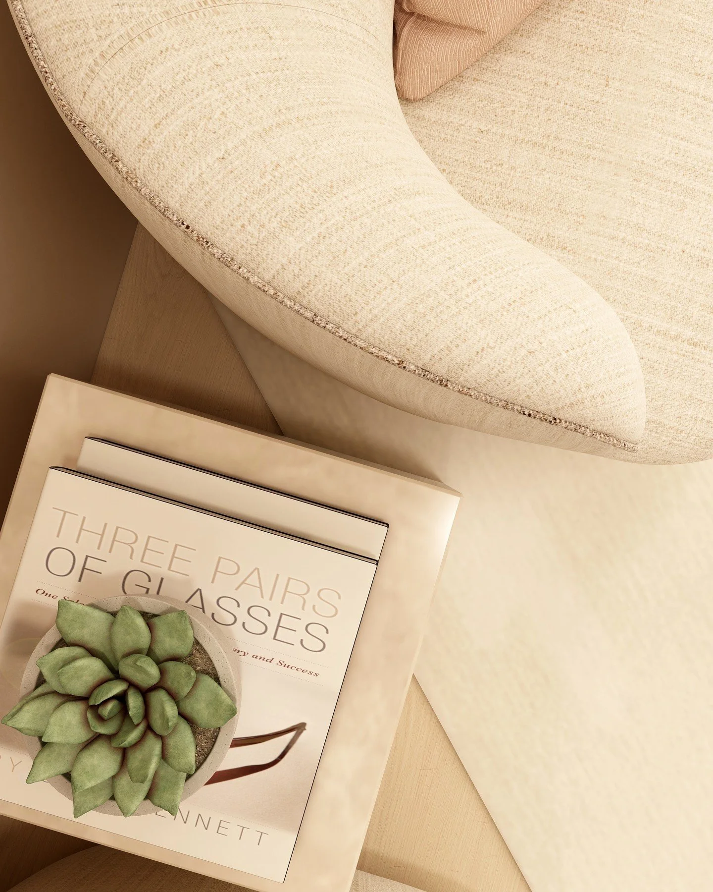 Even the waiting room gets its moment. Renderings let you see the flow, texture, and lighting of every corner &mdash; yes, even where clients quietly scroll on their phones.

Renderings by Oar Haus Interiors

#spawaitingroom #interiorrendering #3dren