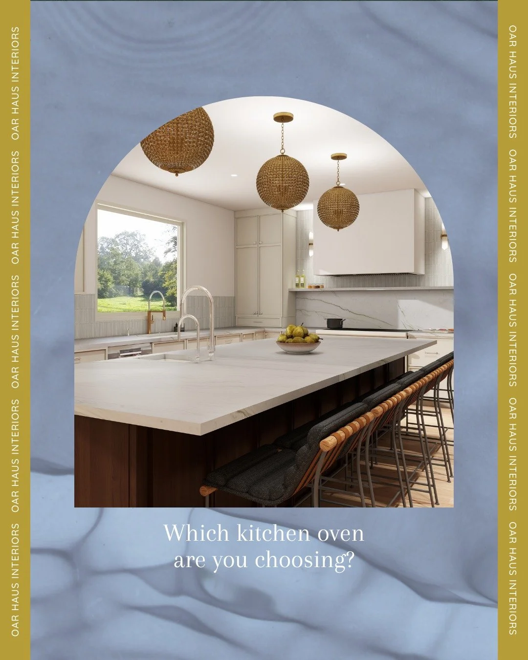 If you&rsquo;ve ever stared at an appliance for 30 minutes wondering &ldquo;white or black??&rdquo;&hellip; welcome. Same. 

This is why renderings exist, so you can confidently choose the one you won&rsquo;t immediately regret.

Interior Design by E