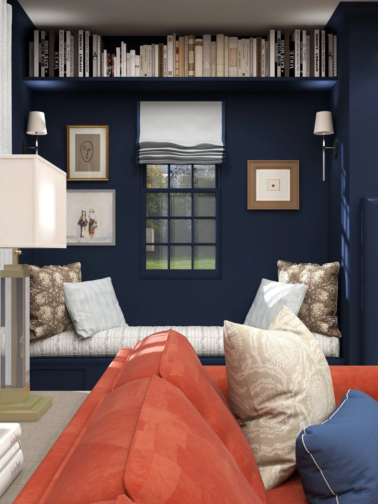 Restorative weekend?

There&rsquo;s something about a quiet moment like this that helps me get clear and ready, because once Monday hits, it&rsquo;s discovery calls, renderings, and AutoCAD all week.

A little reset now makes all the difference or hi