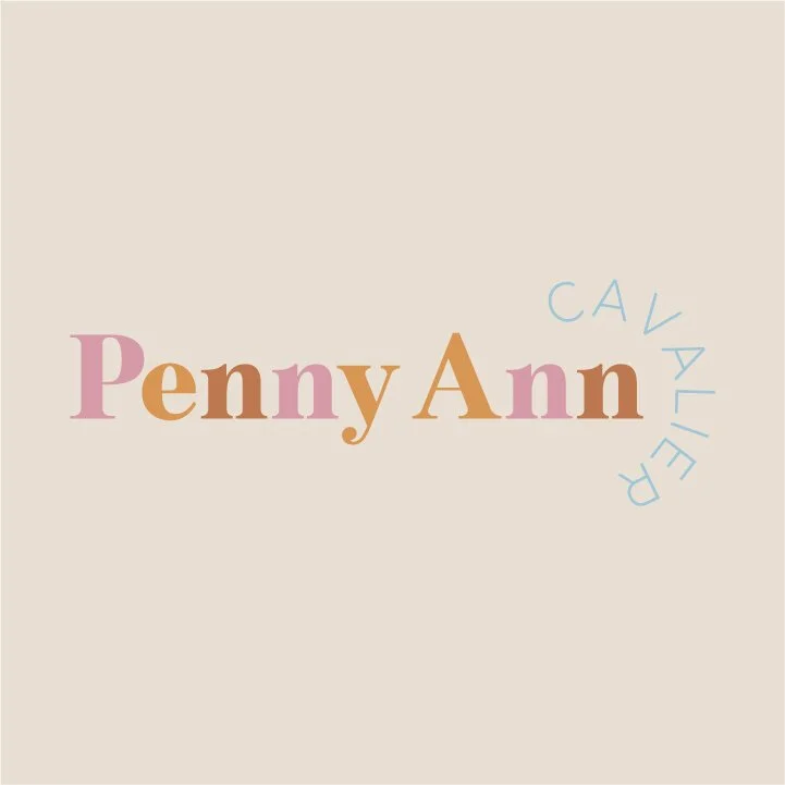 Penny Ann Cavalier Branding