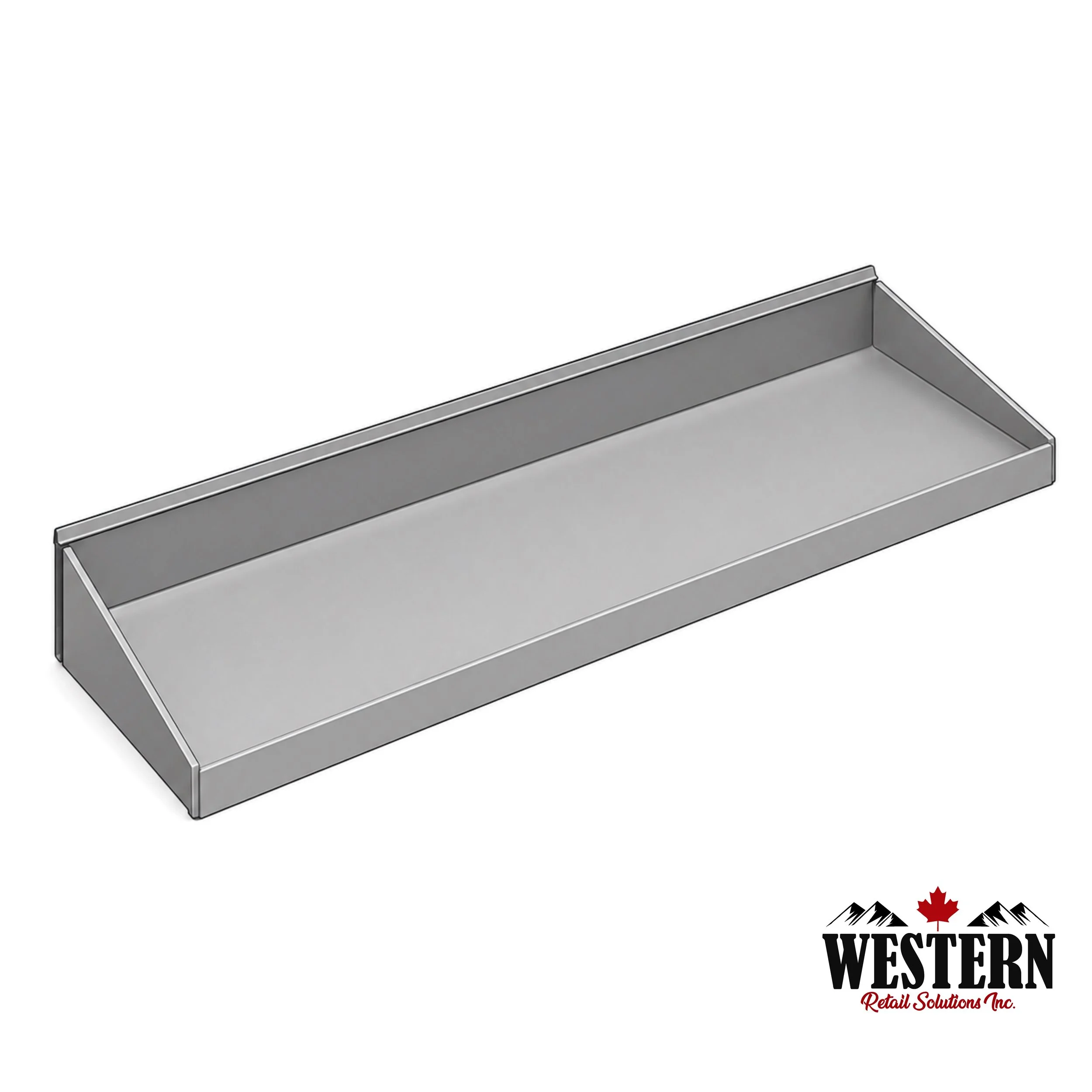 Slatwall Shelf