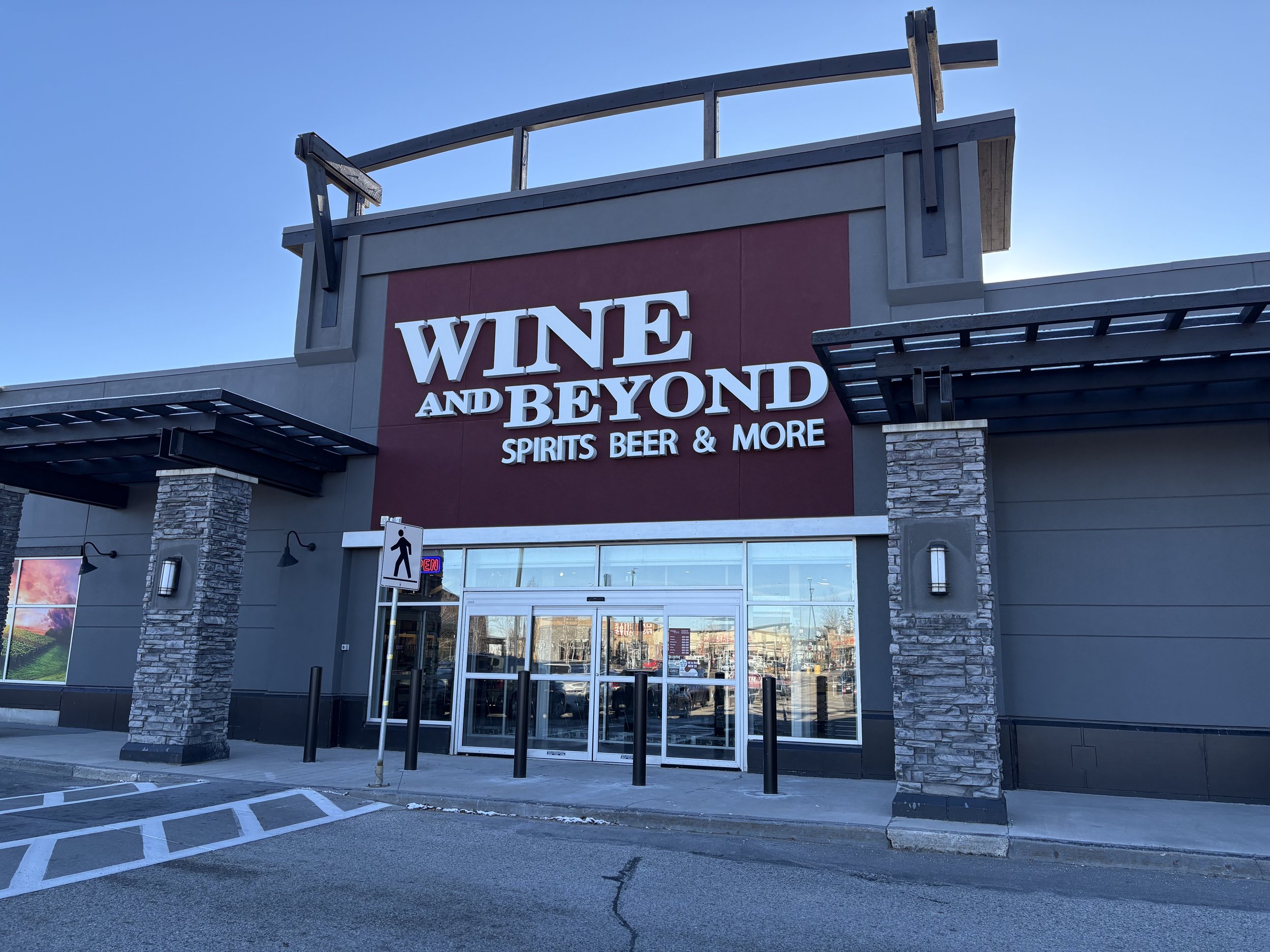 Wine and Beyond - Deerfoot Meadows