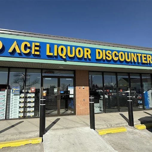 Ace Liquor - Hunterhorn