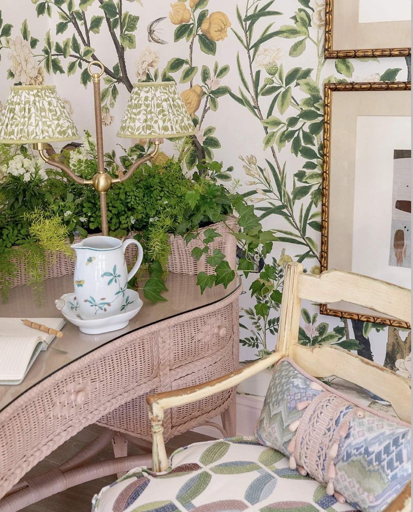 Interior Designer: Kim Scodro 
Photography: Leslee Mitchell