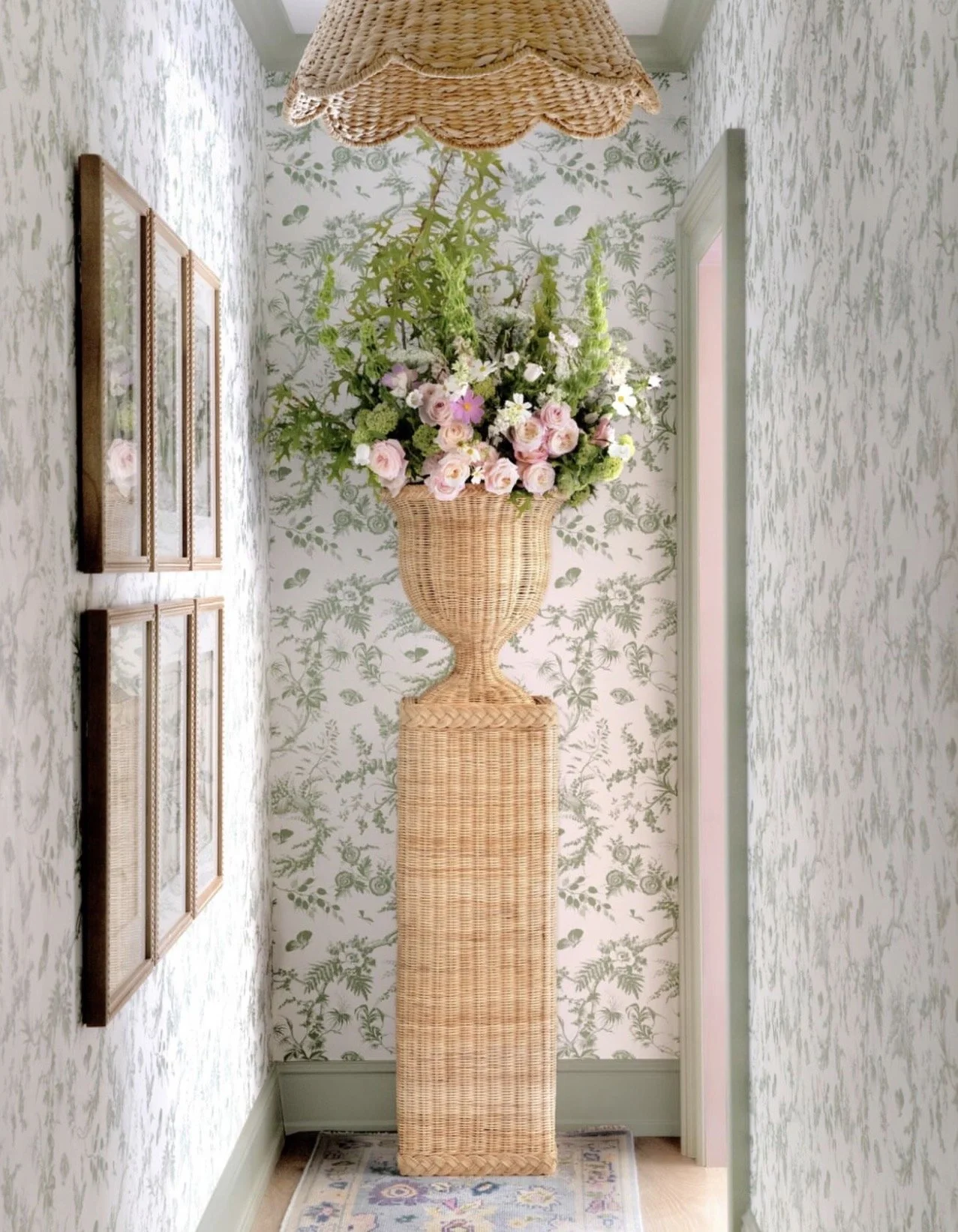 Interior Designer: Kim Scodro 
Photography: Leslee Mitchell