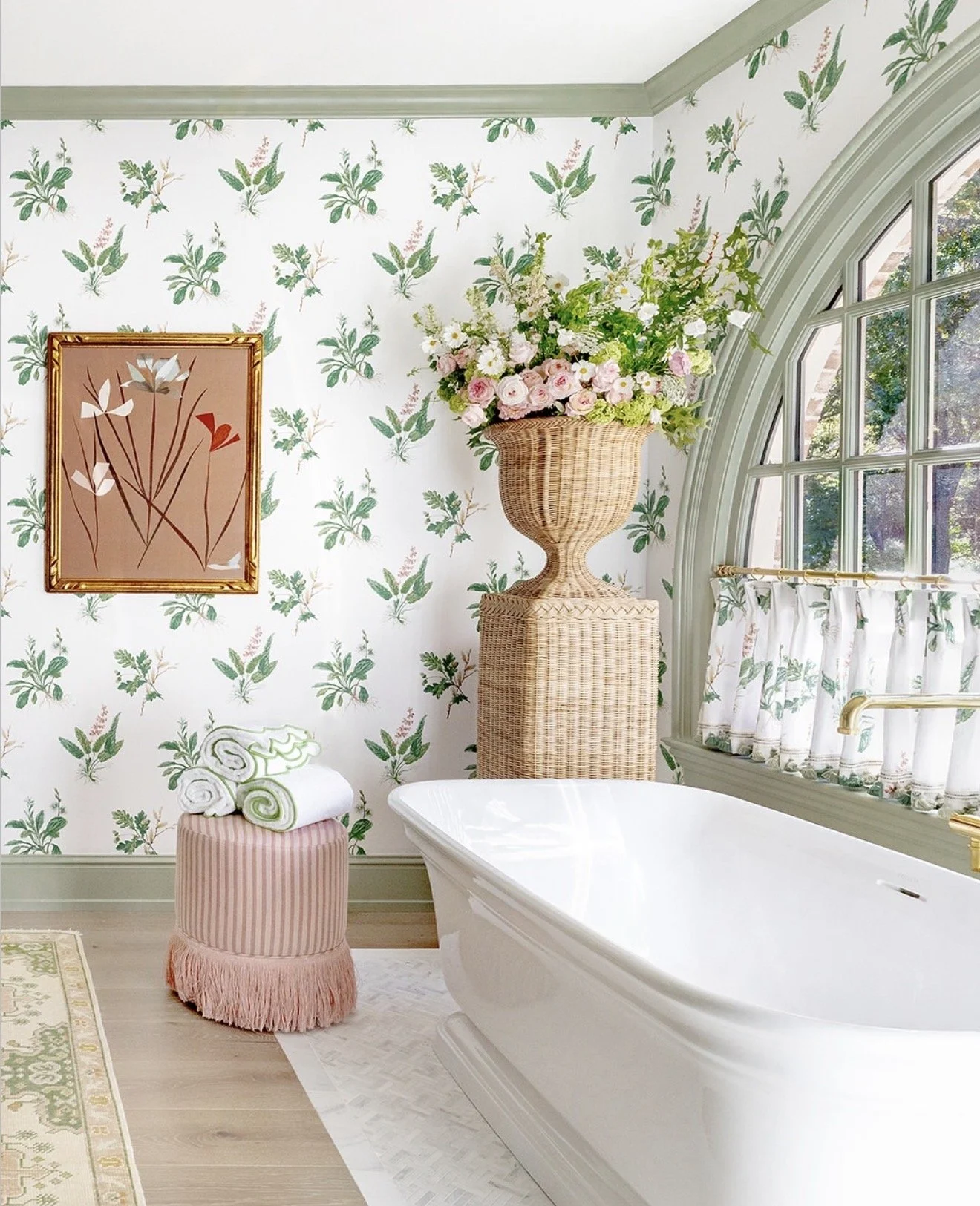 Interior Designer: Kim Scodro 
Photography: Leslee Mitchell