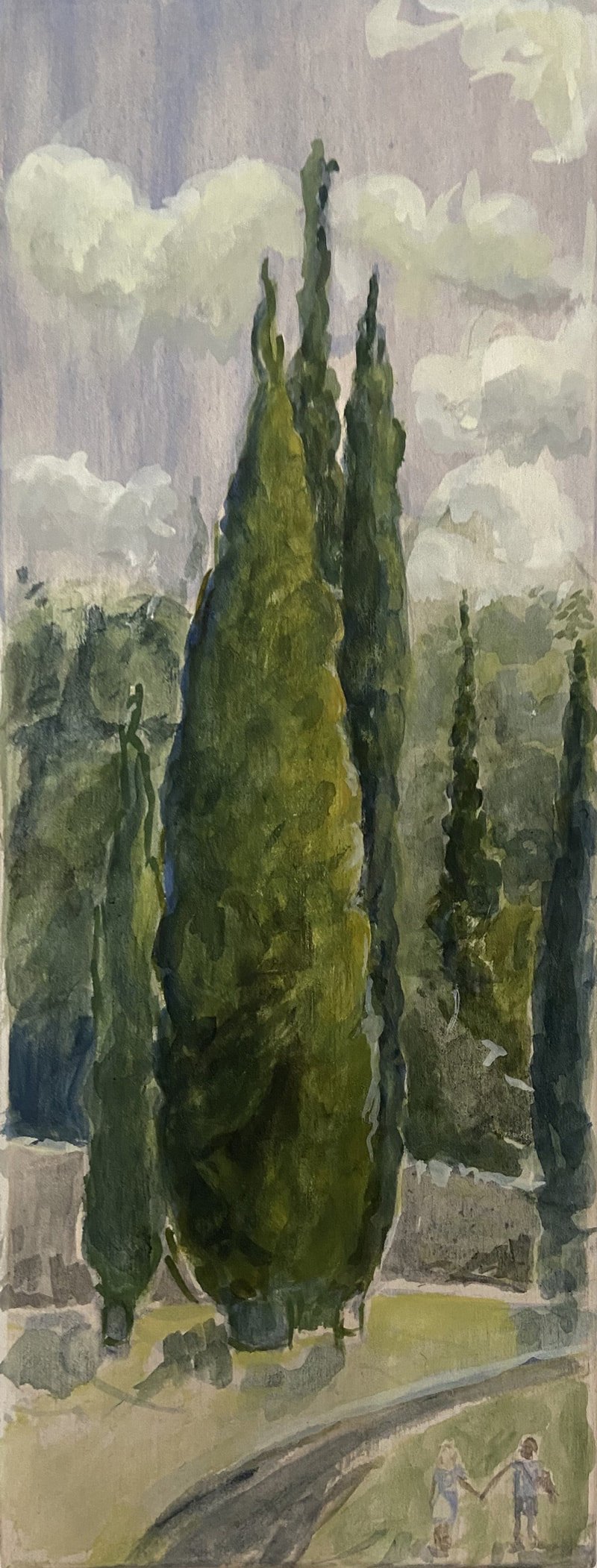 Bettina Magi - Casein - Cypress.jpg