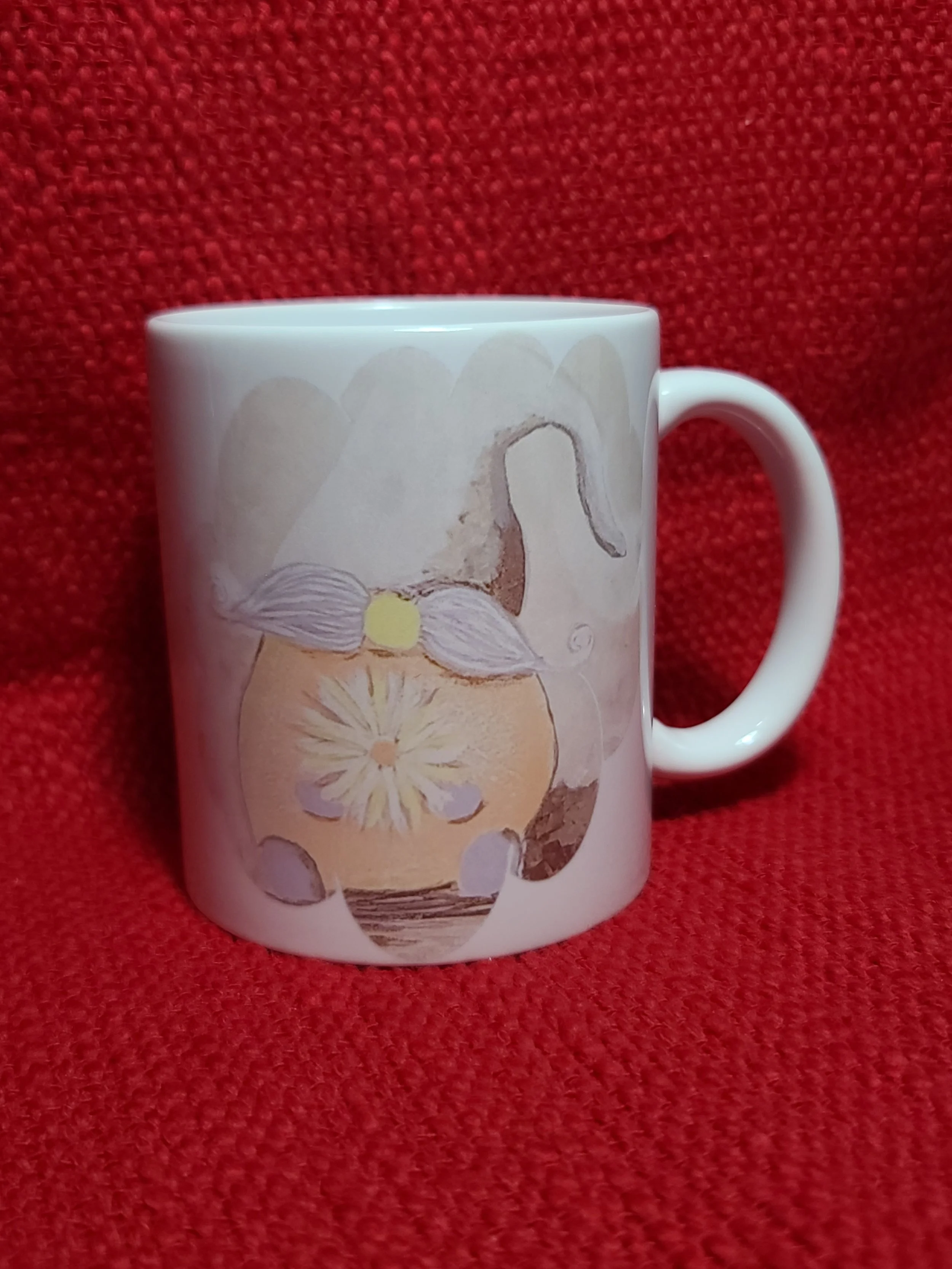 Gnome Mug