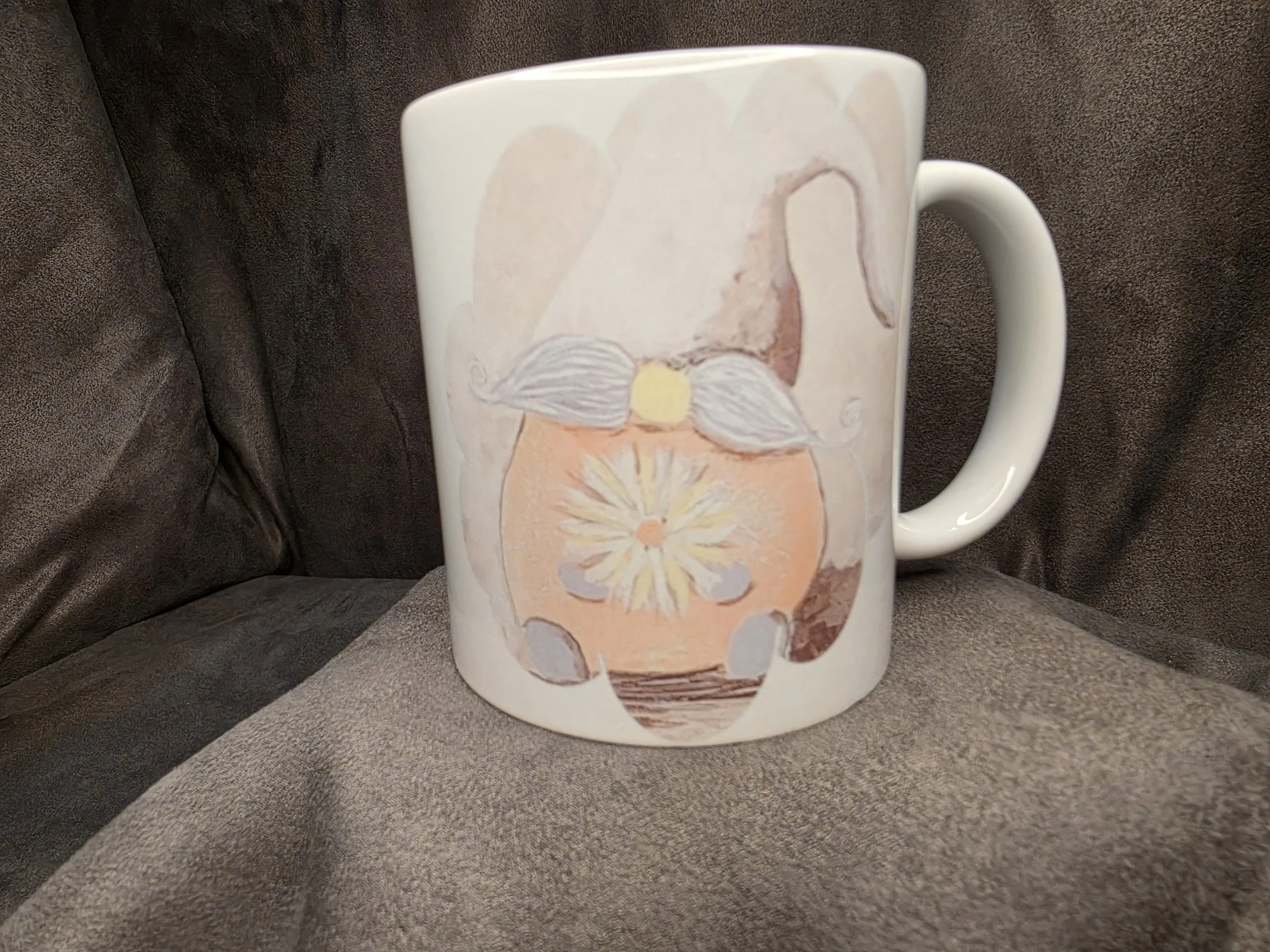 Gnome Mug