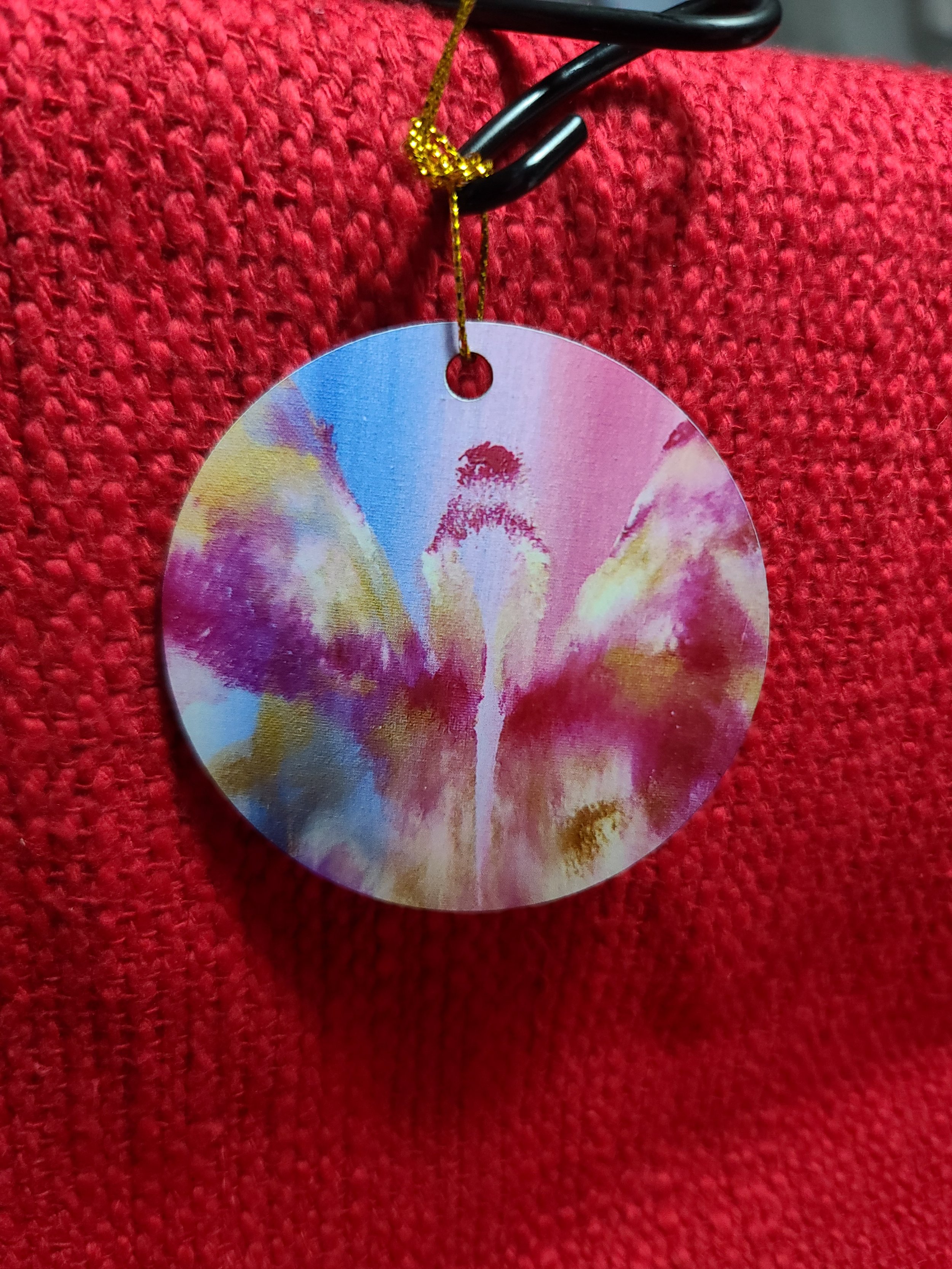 Butterfly Ornament