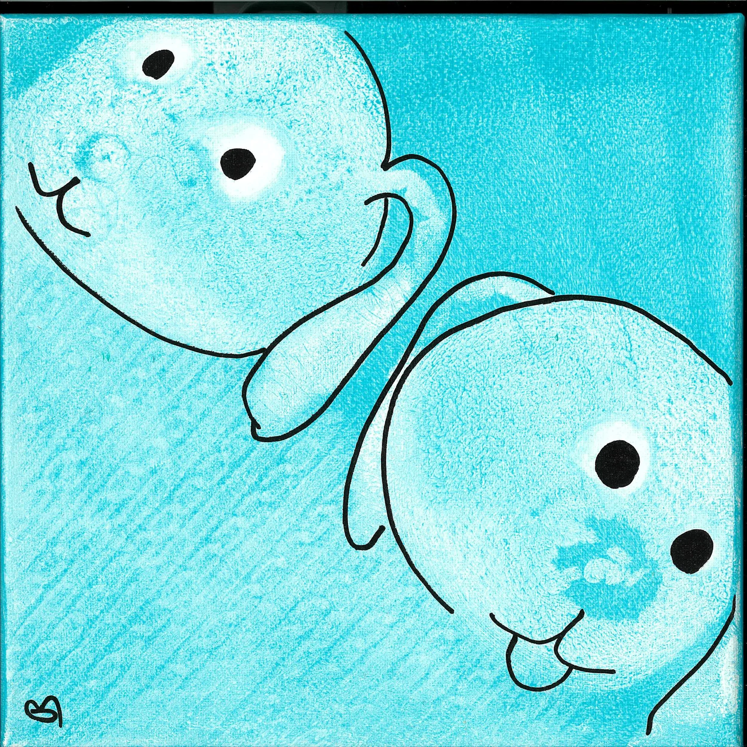 sweater puppioes
