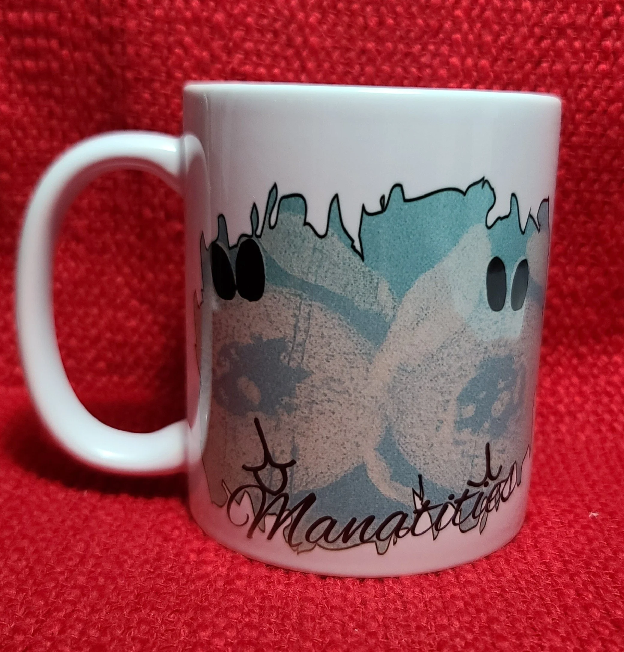 Manatities Mug