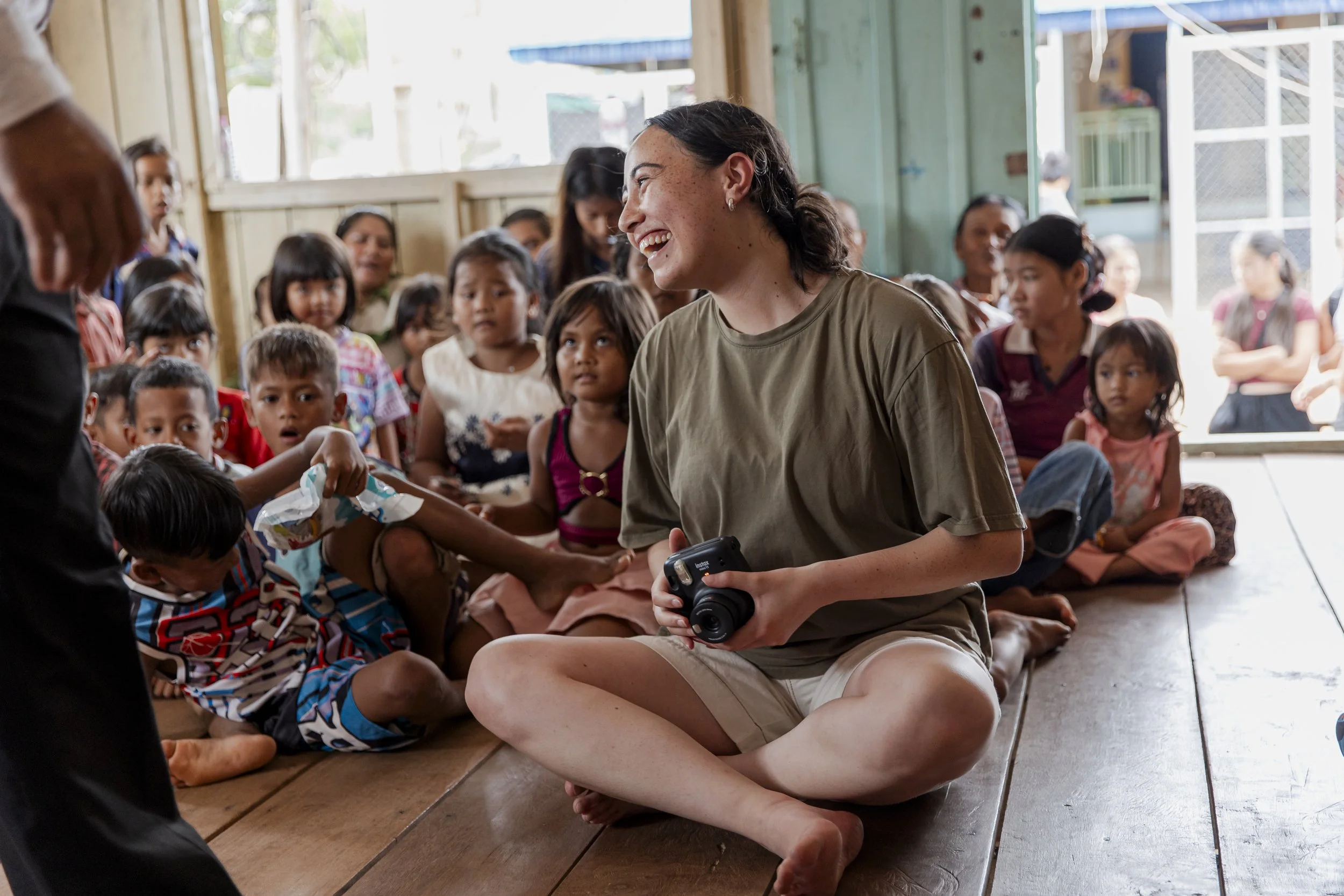 A First Mission Trip Reflection