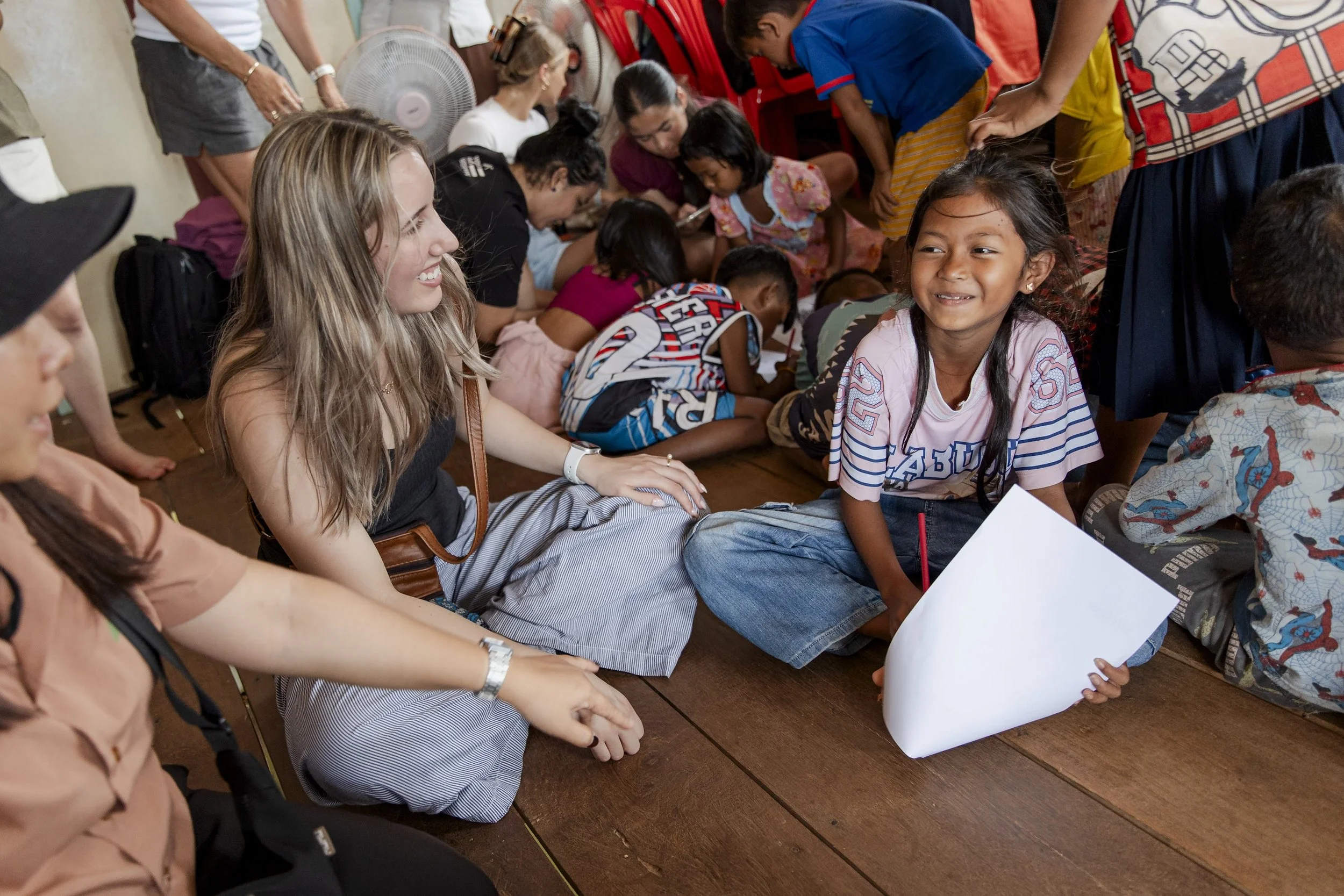 Jasmine’s* Story: Rescue, Hope, and Homecoming