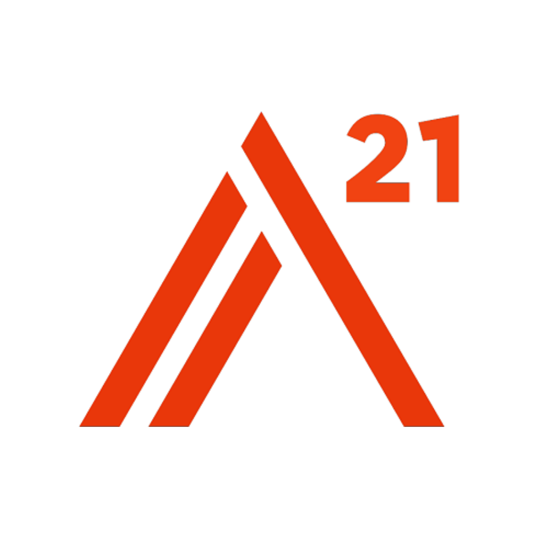 A21 logo