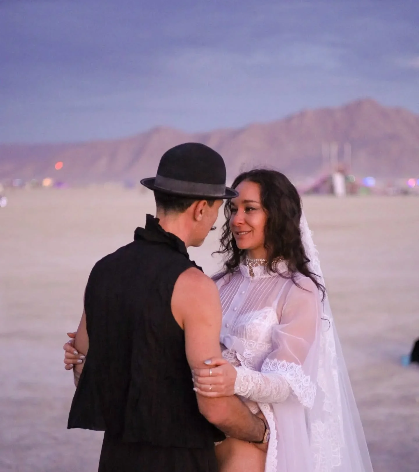 MICKY!
Marrying you has been the most incredible experience of my life 🤍

Not even in my wildest dreams did I imagine any of this, or that I would cross paths with such a magical woman and fall in love the way I have. What a journey had been! 

Some