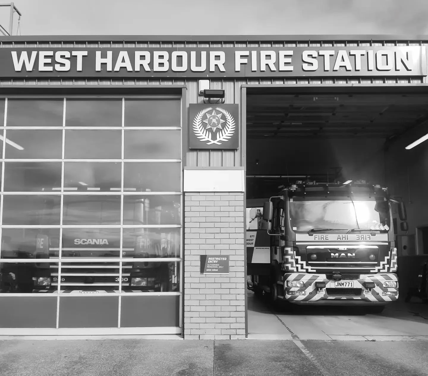 See you soon West Harbour! 

The end of a period at the West Harbour Fire Station. I've made great friendships, had great times, and had a few interesting jobs.

Thank you to the rock of West Harbour Kalisi and to Sutty, Rob, Briggsy, Joe, Nick, Finn