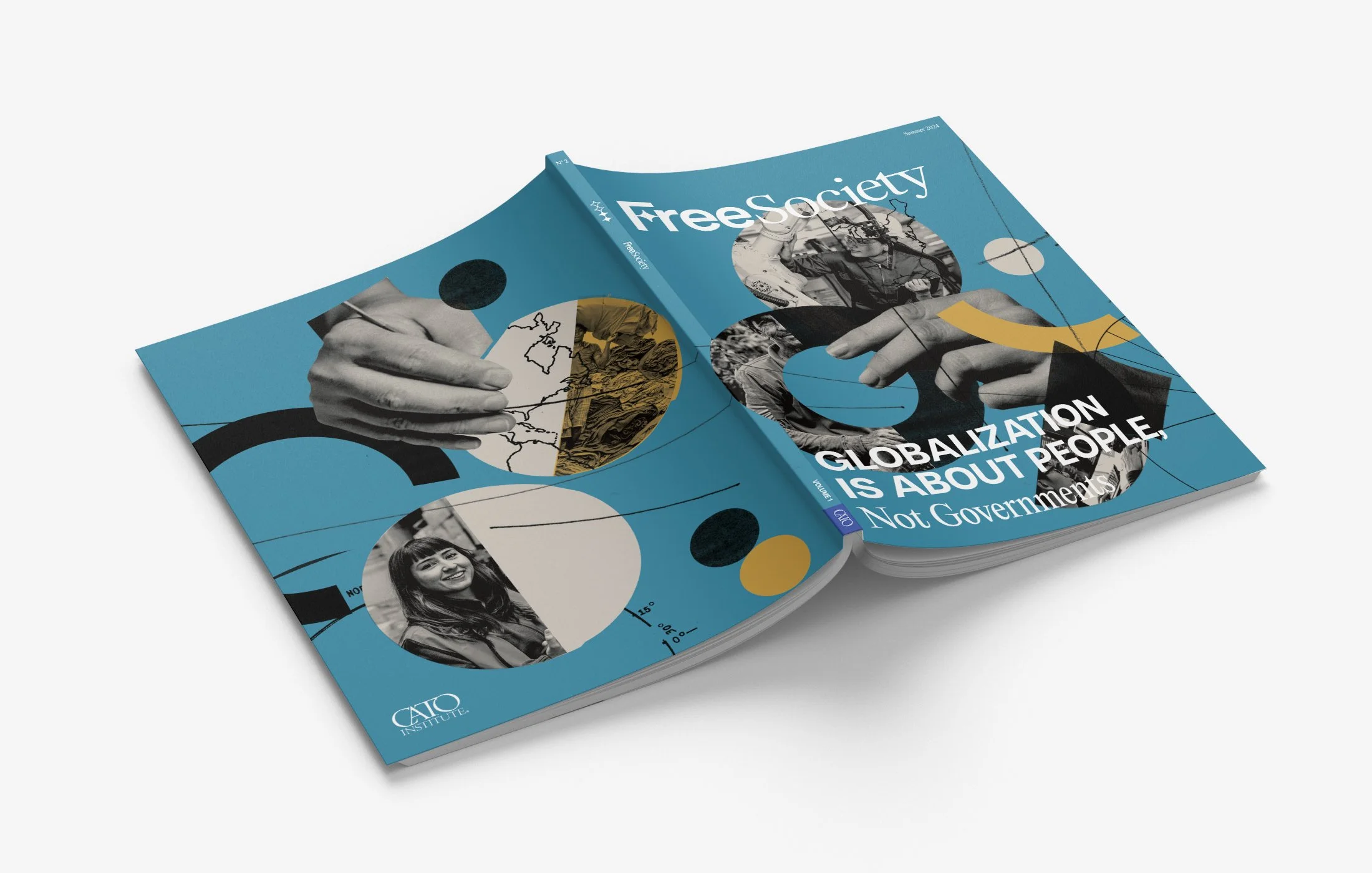 Free Society Magazine