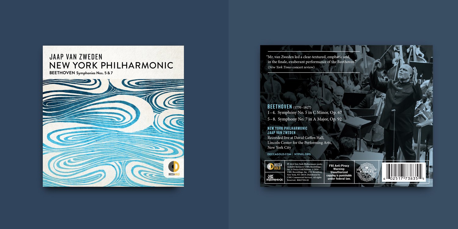 Decca Gold Album Art