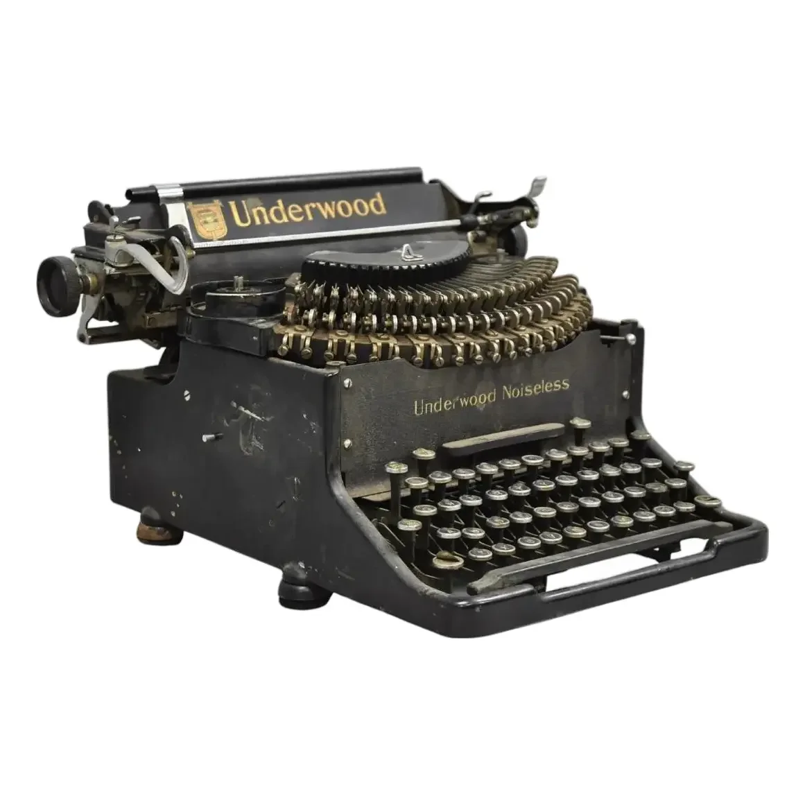 The Typewriter
