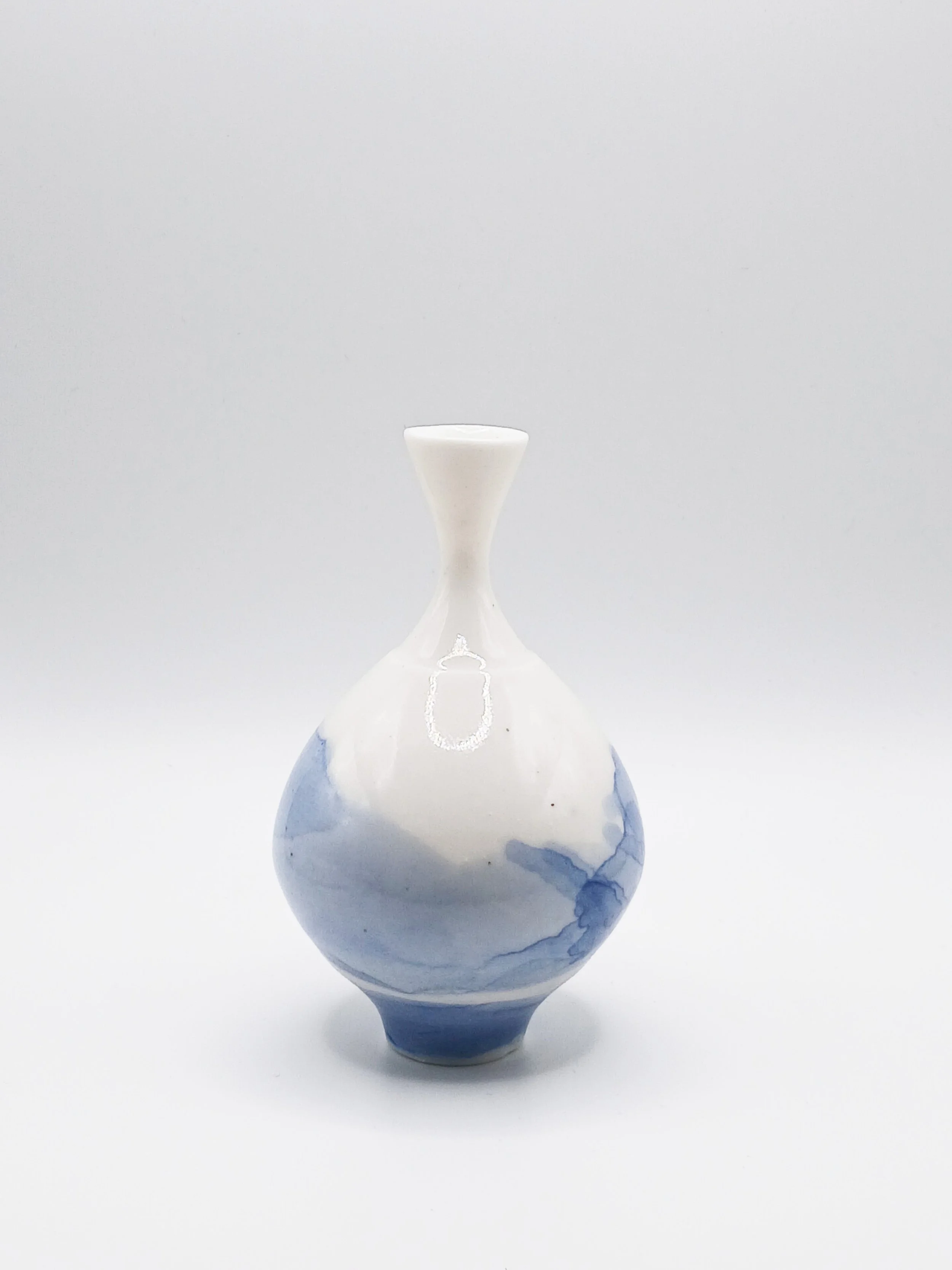 Miniature Ceramic Vase