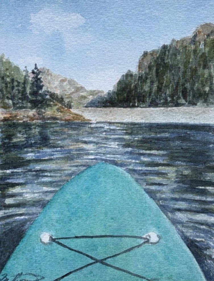 Silver Lake (SOLD)